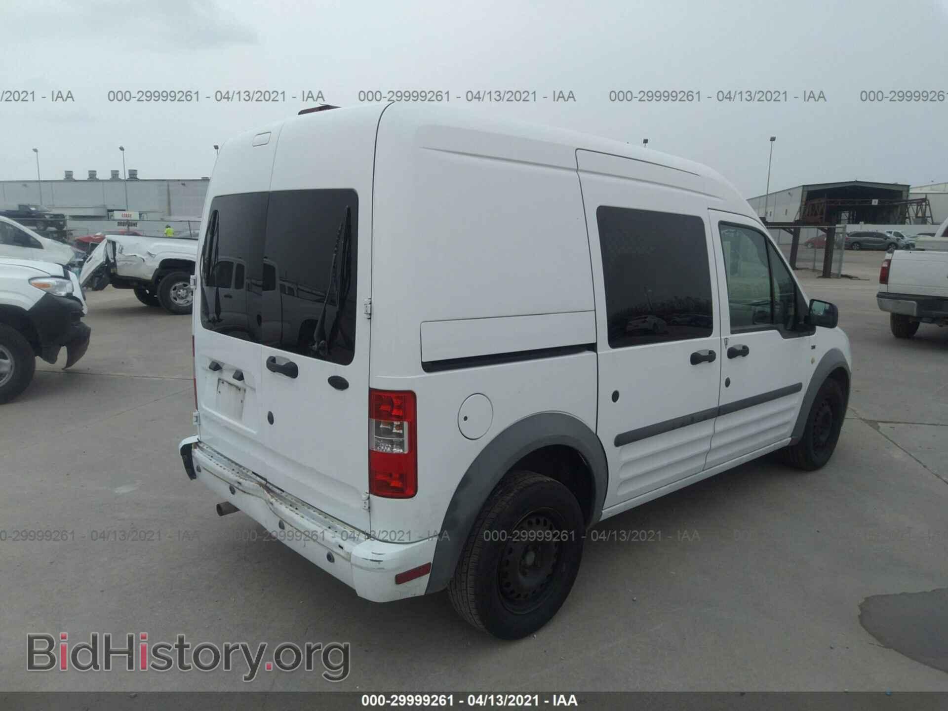 2012 FORD TRANSIT CONNECT - VIN: NM0LS6BN6CT089348 - Фото 4