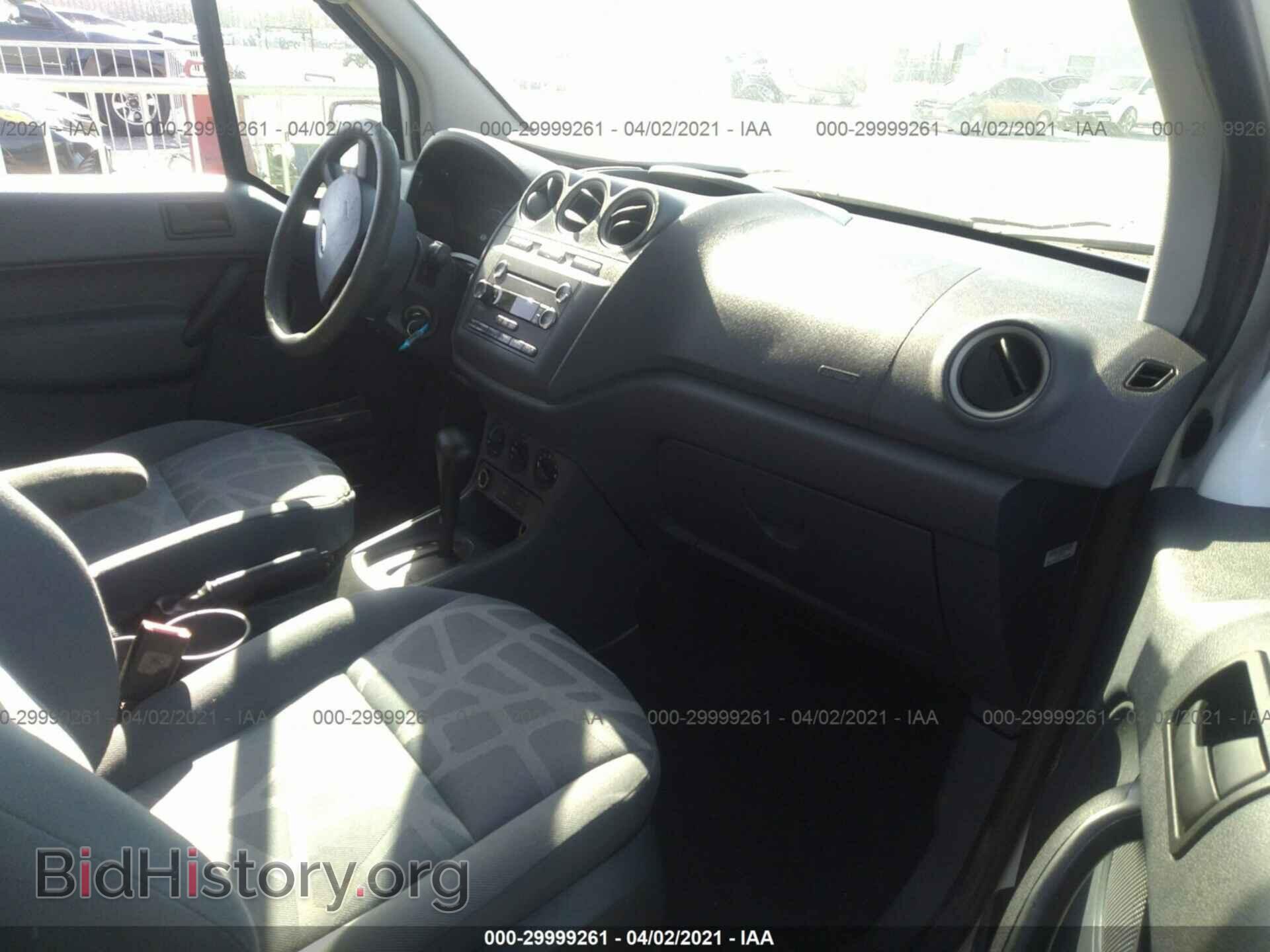 2012 FORD TRANSIT CONNECT - VIN: NM0LS6BN6CT089348 - Фото 5