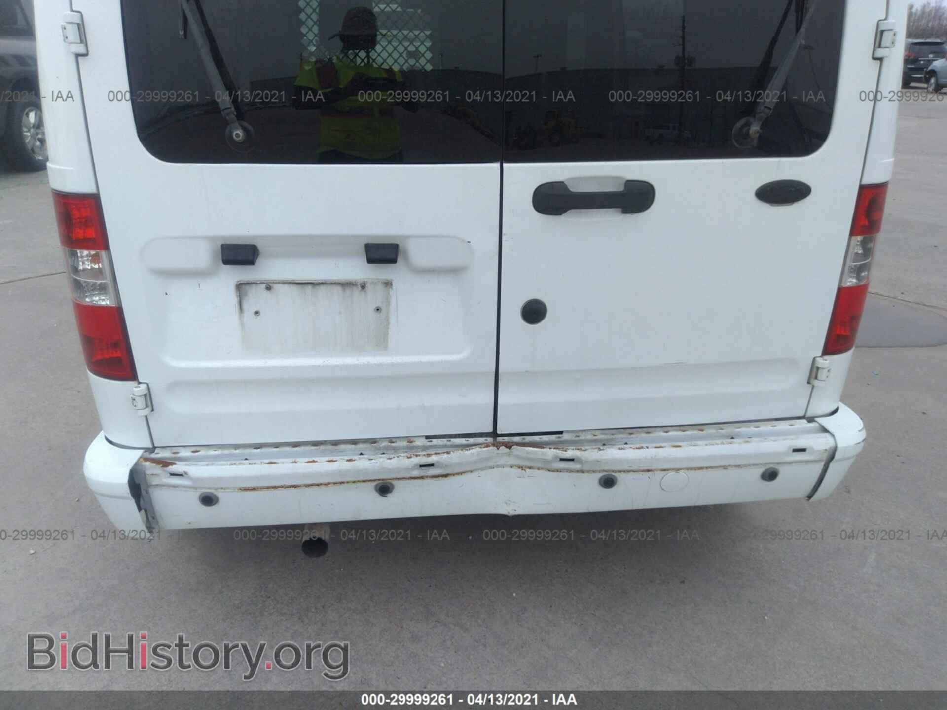 2012 FORD TRANSIT CONNECT - VIN: NM0LS6BN6CT089348 - Фото 6
