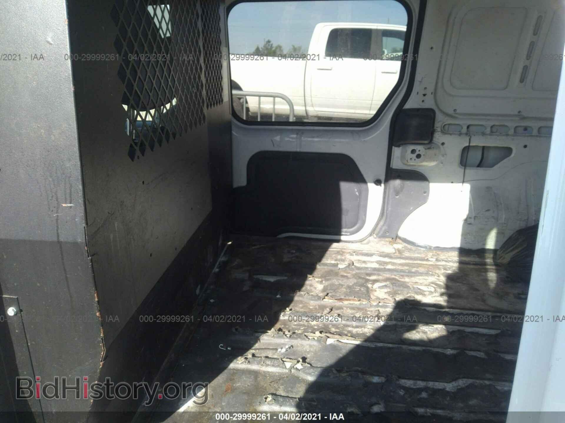 2012 FORD TRANSIT CONNECT - VIN: NM0LS6BN6CT089348 - Фото 8