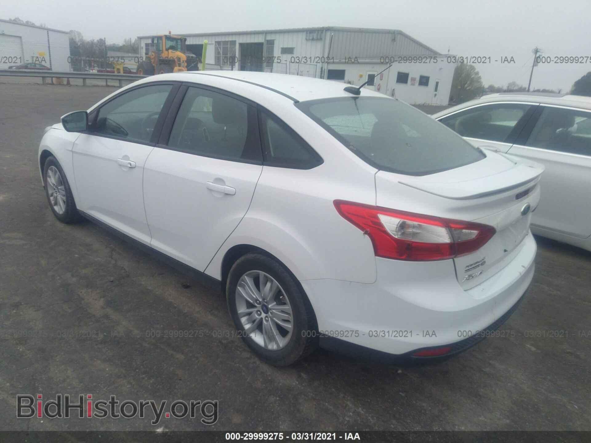 2012 FORD FOCUS - VIN: 1FAHP3F25CL333778 - Photo 3
