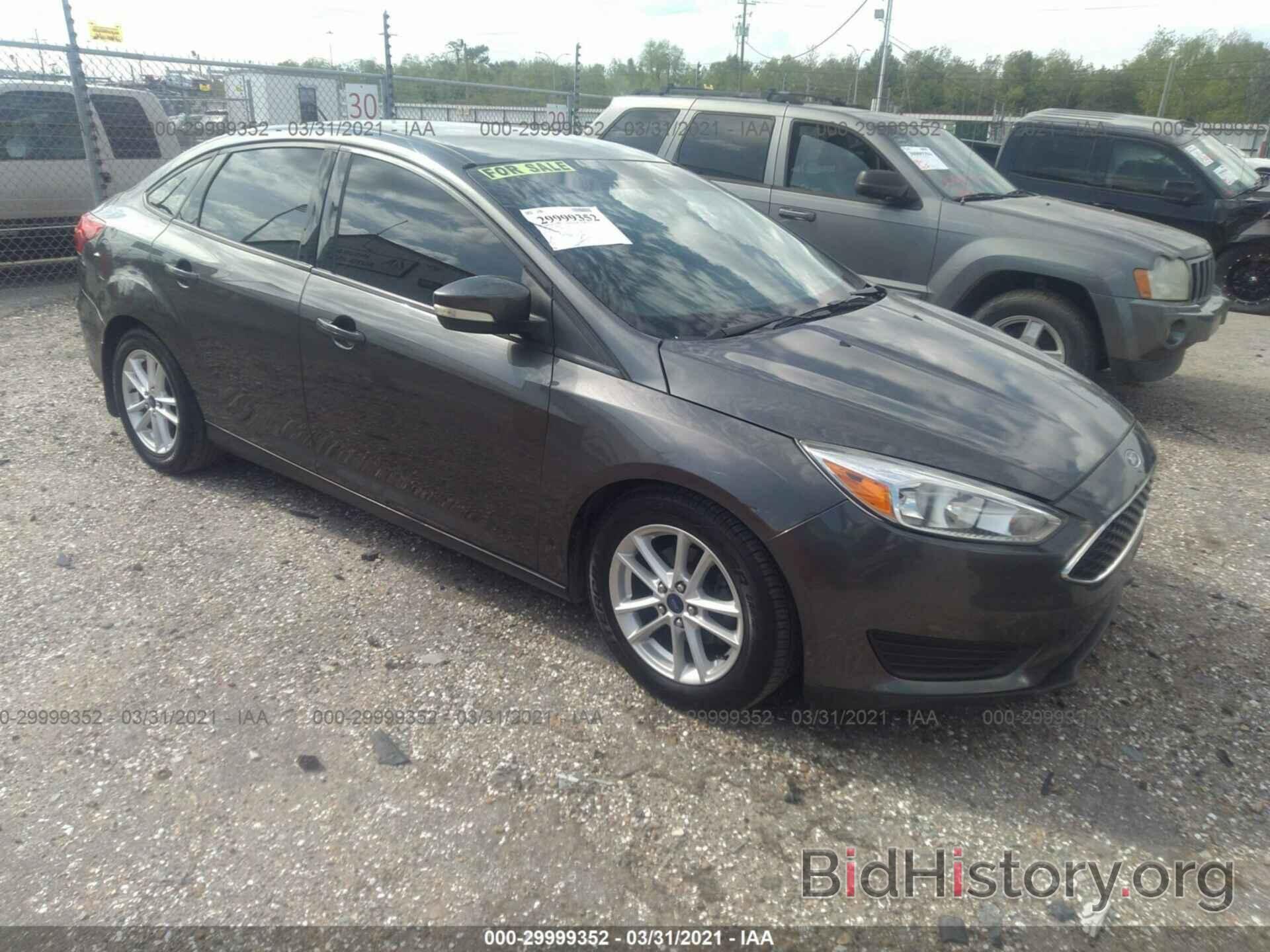 Photo 1FADP3F2XGL208182 - FORD FOCUS 2016