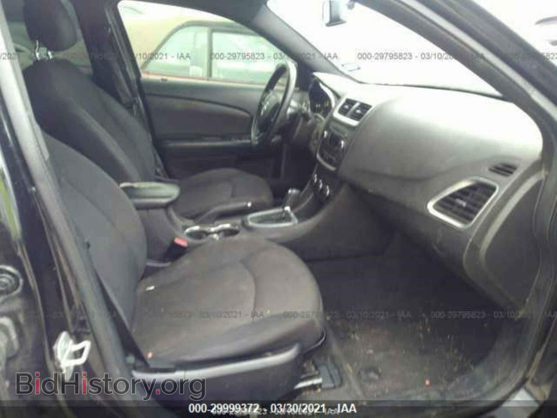 2013 DODGE AVENGER - VIN: 1C3CDZAB4DN632356 - Фото 5