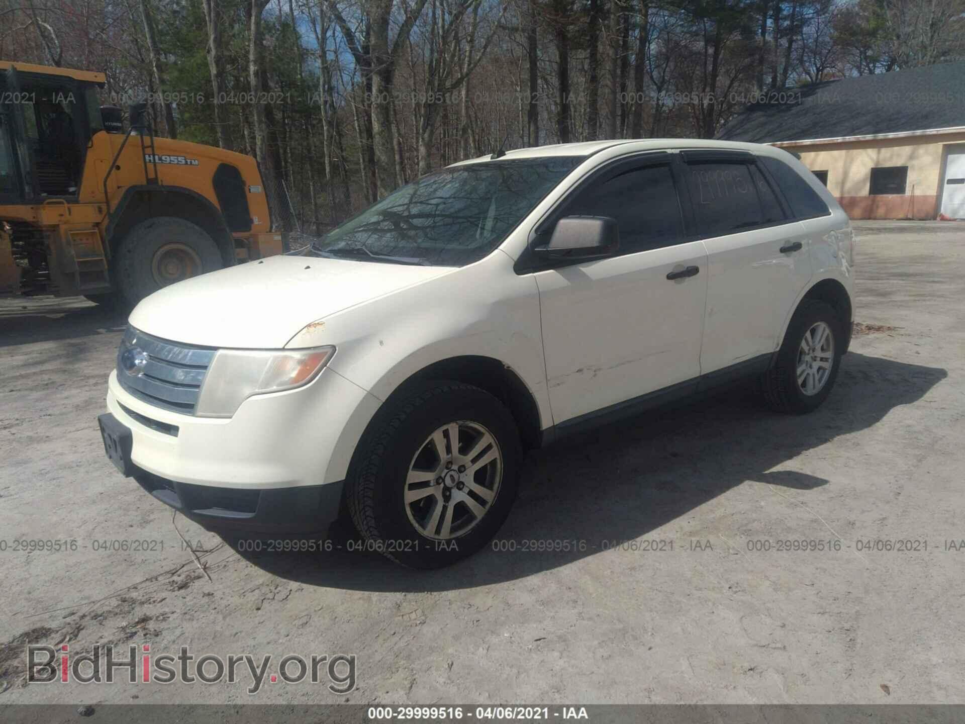 2008 FORD EDGE - VIN: 2FMDK36C98BB03907 - Photo 2