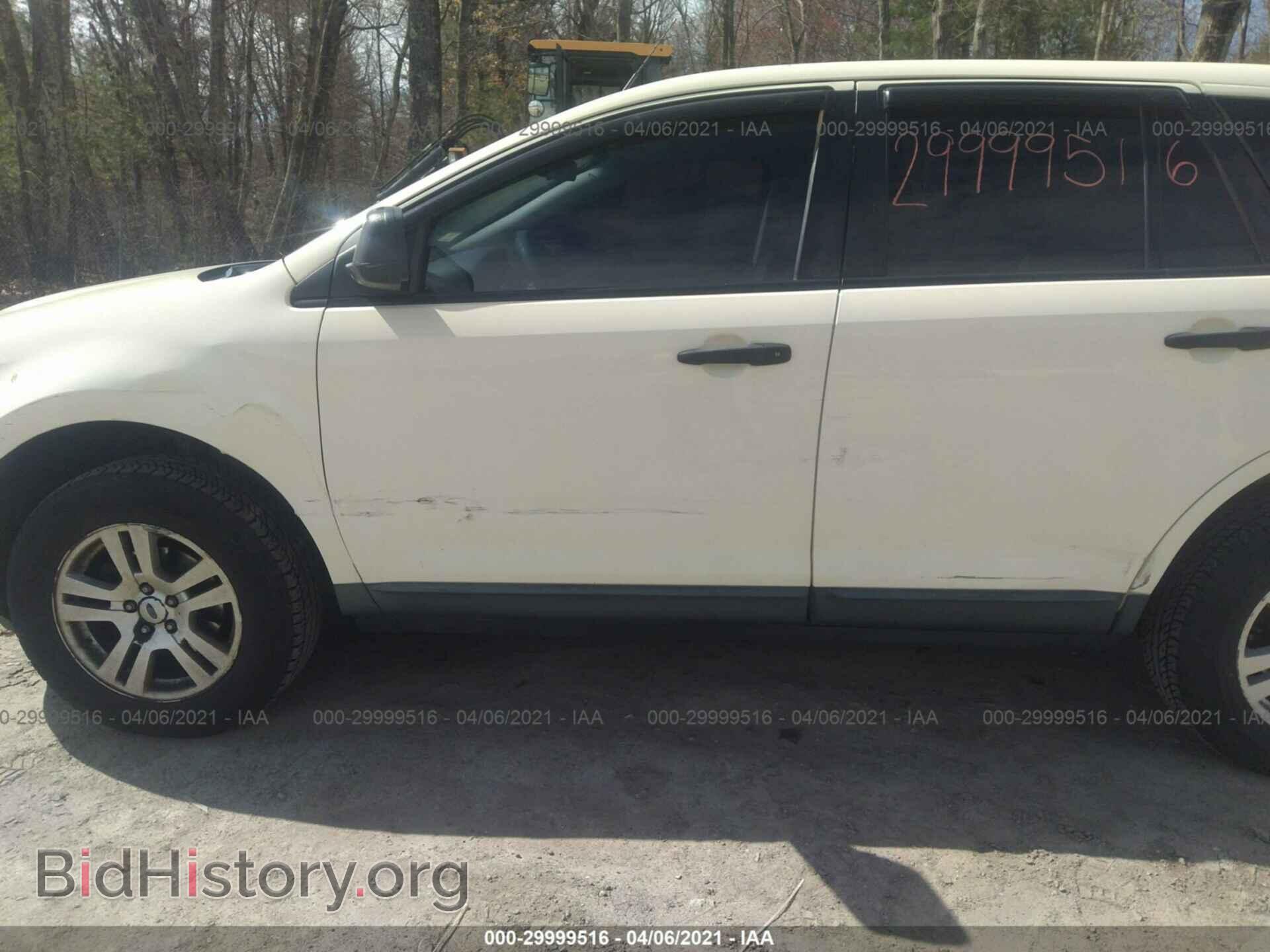 2008 FORD EDGE - VIN: 2FMDK36C98BB03907 - Photo 6