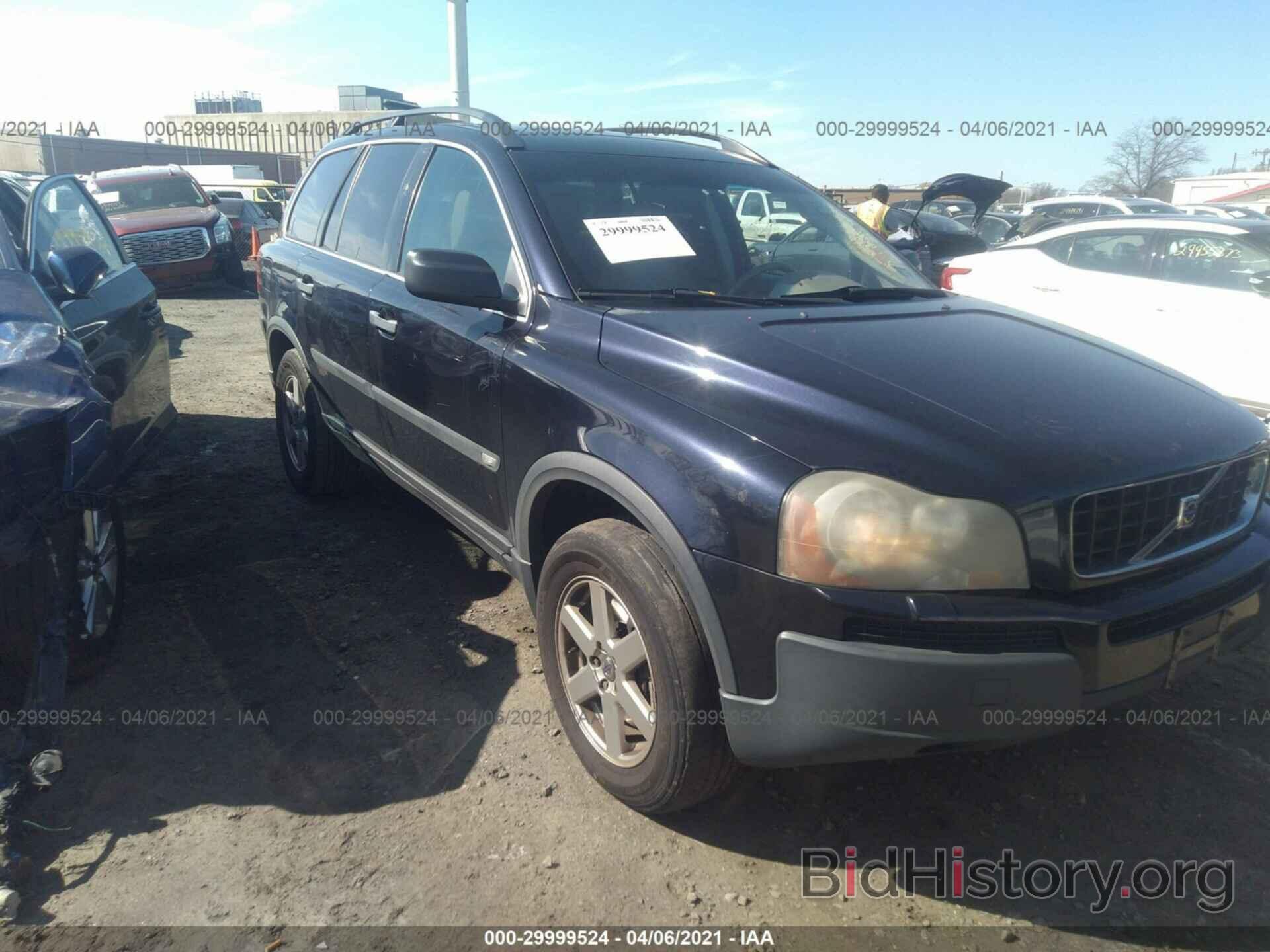 Photo YV4CZ592661253327 - VOLVO XC90 2006