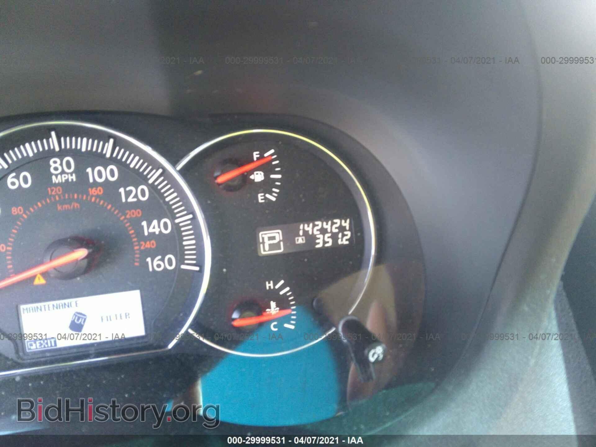 2013 NISSAN MAXIMA - VIN: 1N4AA5AP3DC803020 - Фото 7