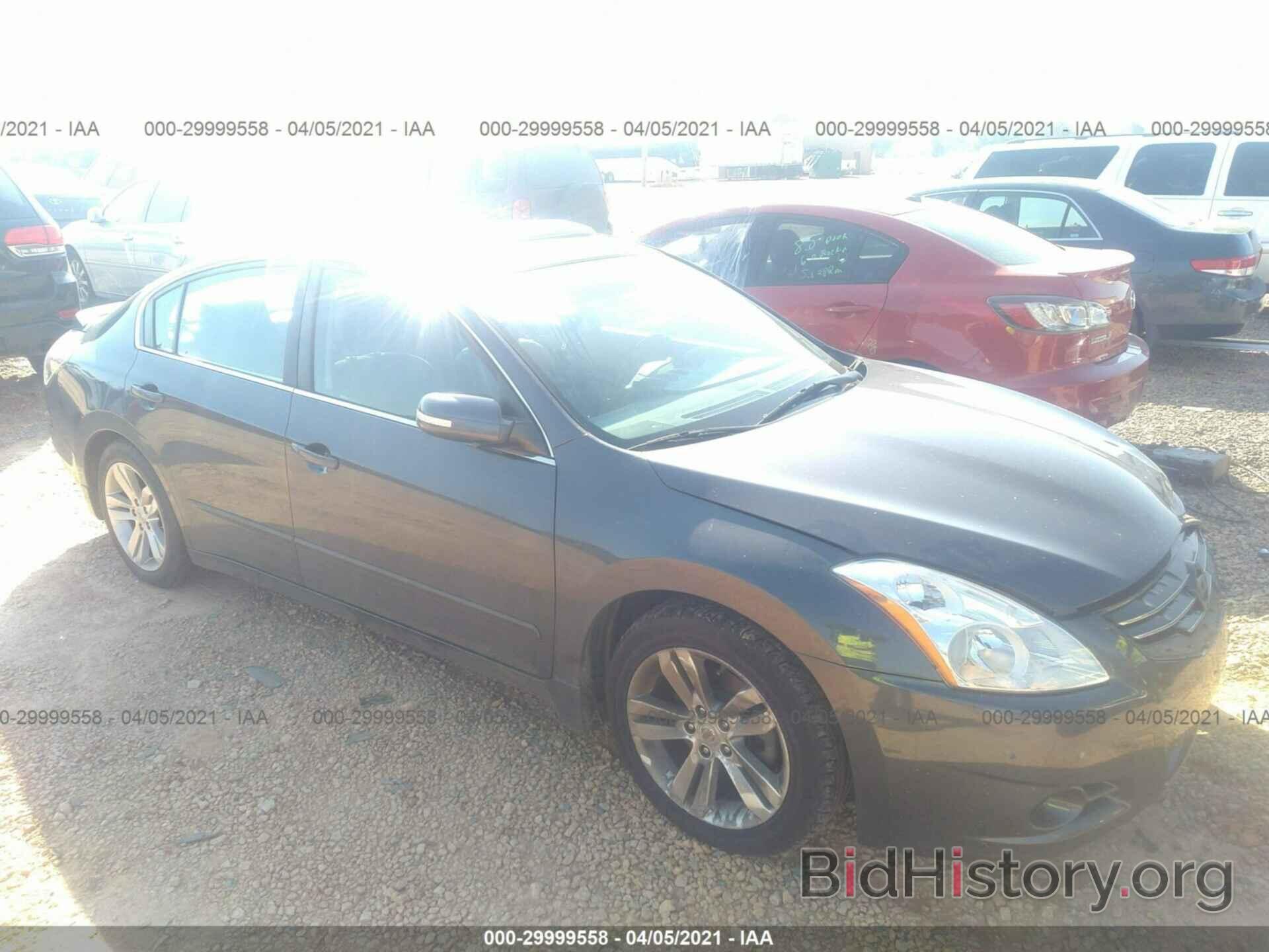 Photo 1N4BL2AP1AN431318 - NISSAN ALTIMA 2010