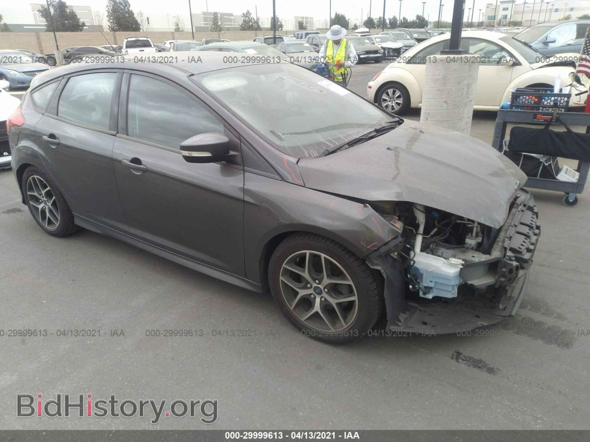 Фотография 1FADP3K26FL358097 - FORD FOCUS 2015