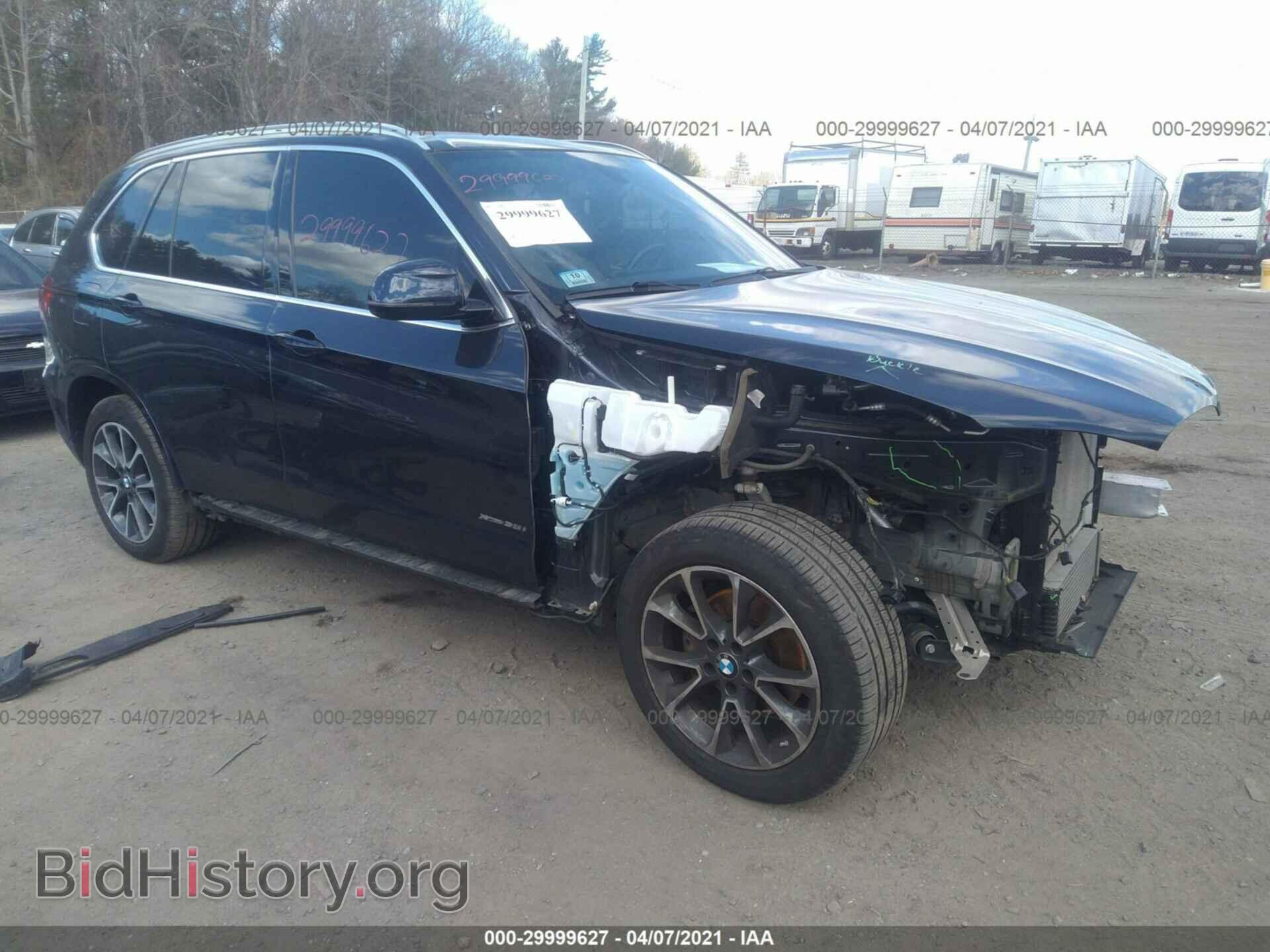 Фотография 5UXKR0C34H0X77232 - BMW X5 2017