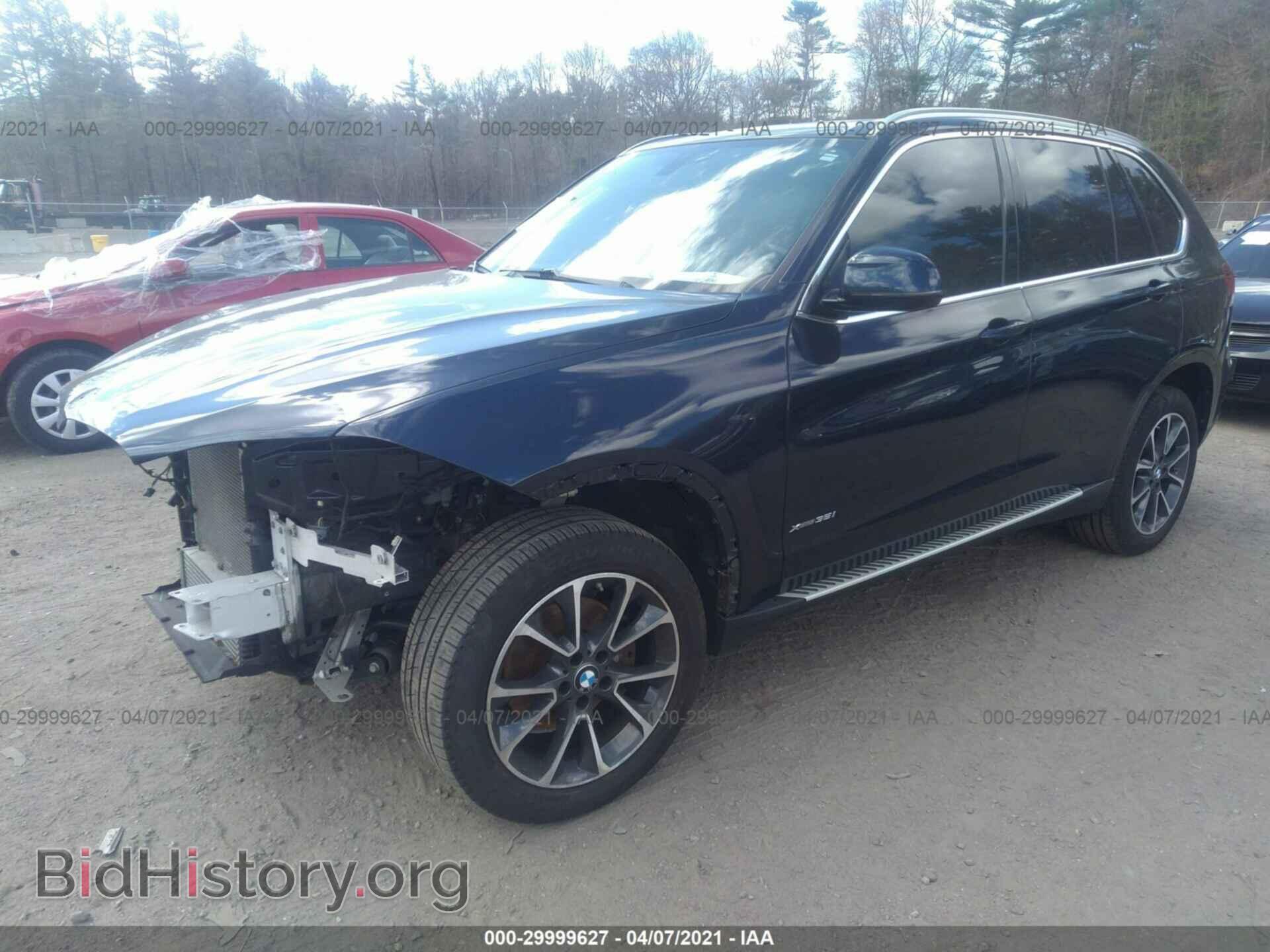 2017 BMW X5 - VIN: 5UXKR0C34H0X77232 - Фото 2