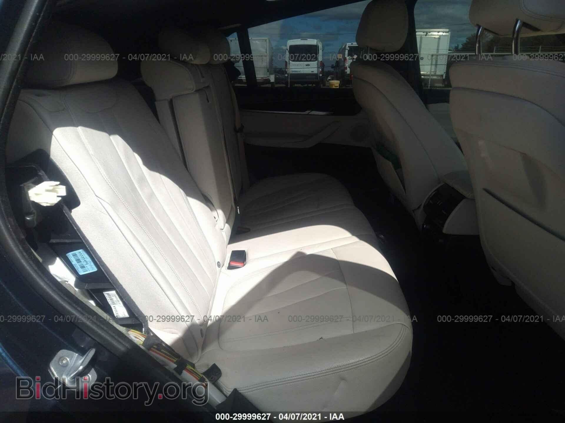 2017 BMW X5 - VIN: 5UXKR0C34H0X77232 - Фото 8