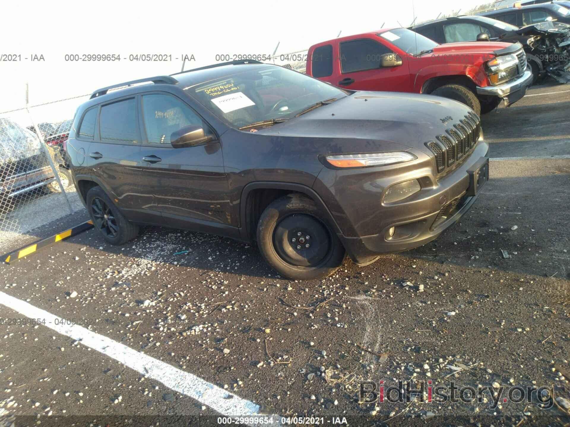 Photo 1C4PJLCS1EW288125 - JEEP CHEROKEE 2014