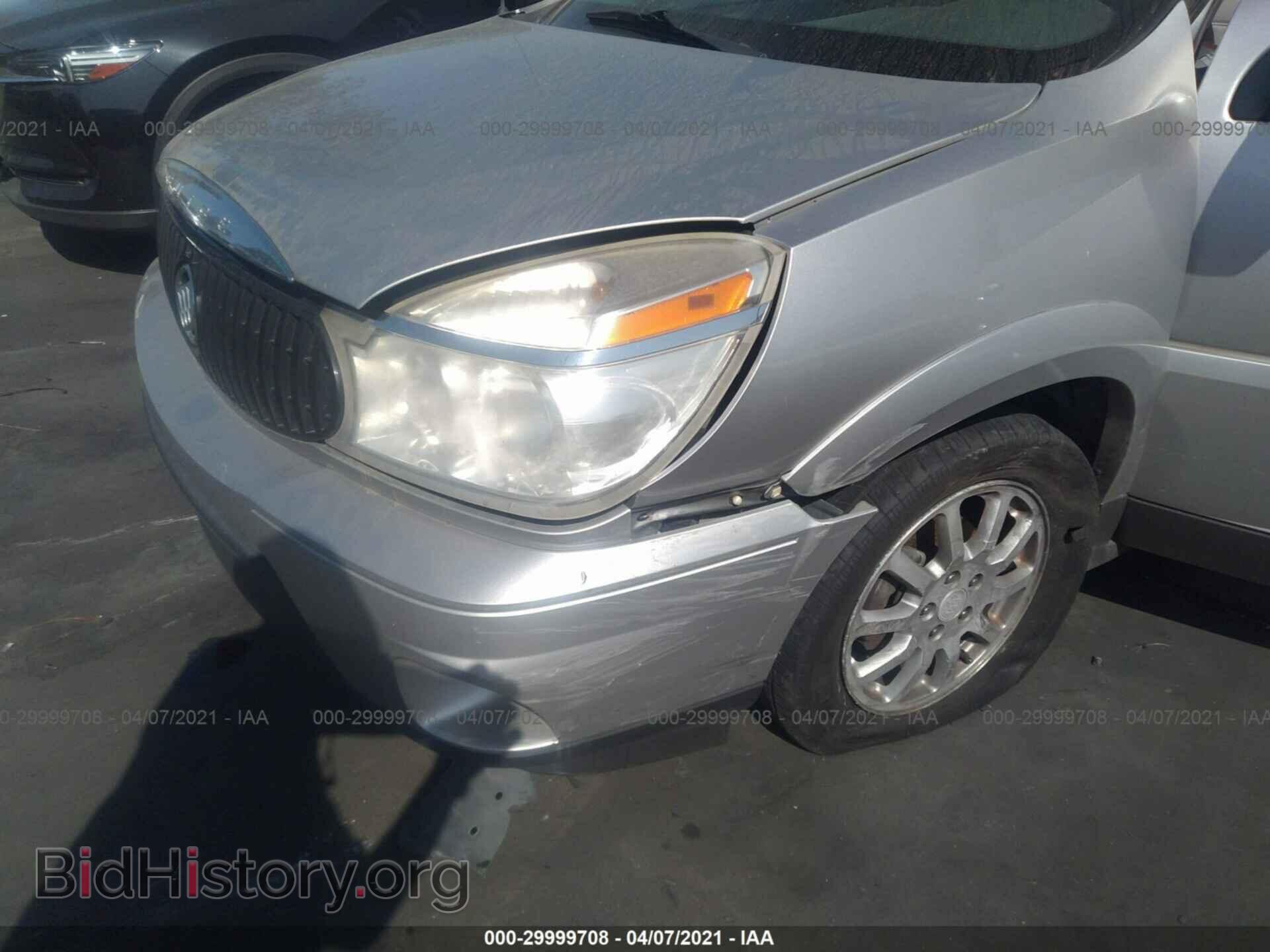 2007 BUICK RENDEZVOUS - VIN: 3G5DA03L47S501441 - Photo 9