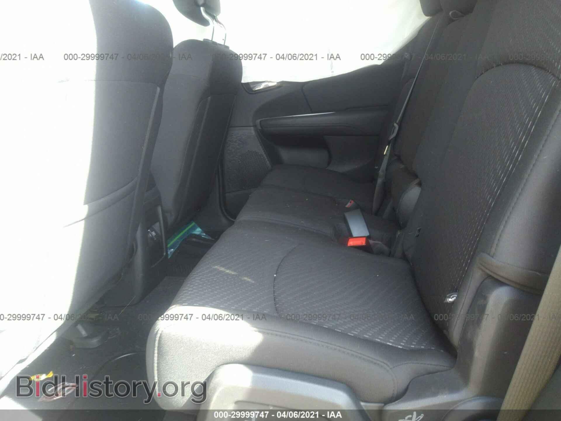 2018 DODGE JOURNEY - VIN: 3C4PDCAB2JT529720 - Фото 8