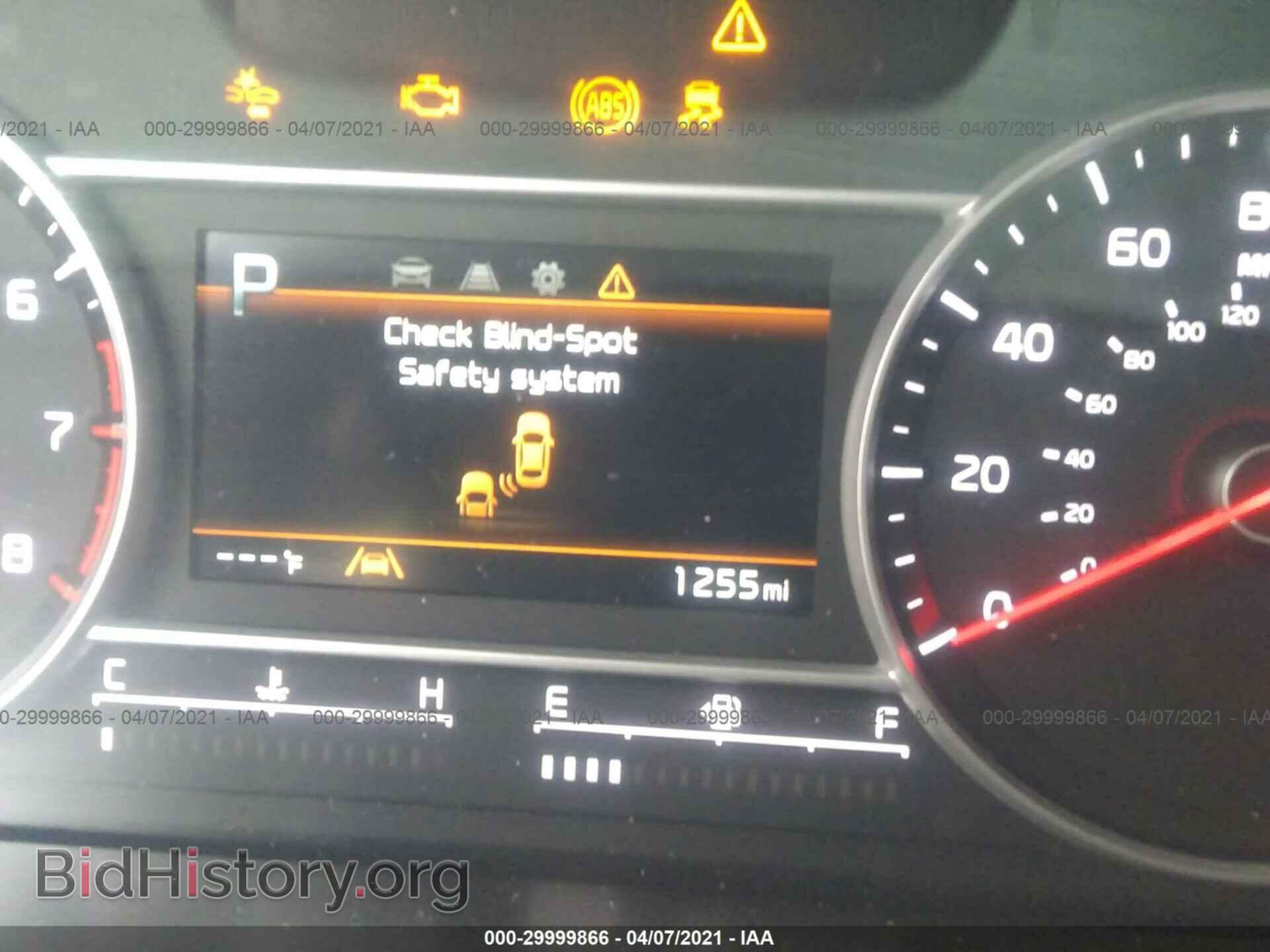 2021 KIA SORENTO - VIN: 5XYRLDLC0MG019241 - Фото 7