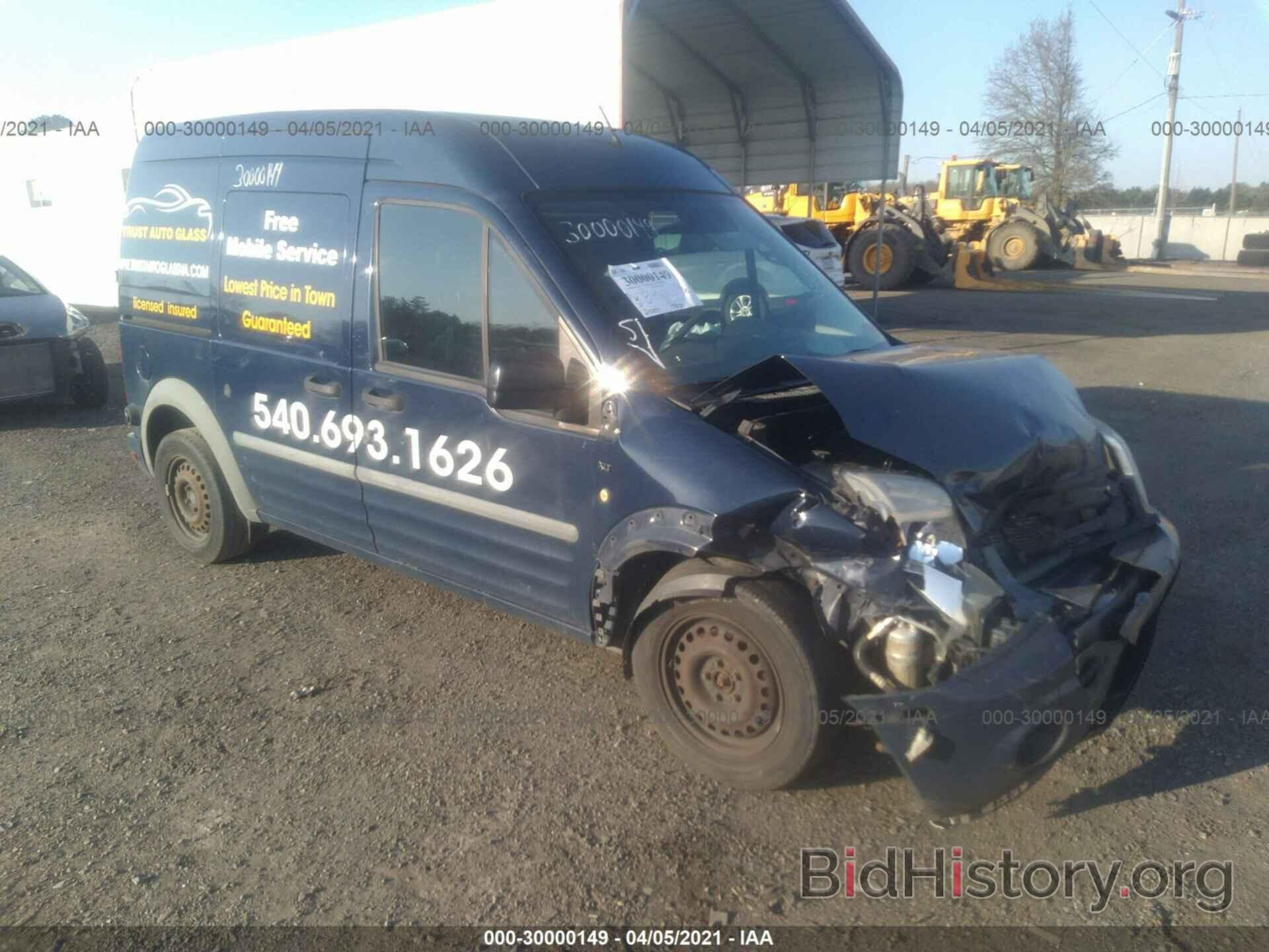 Photo NM0LS7BN1BT070047 - FORD TRANSIT CONNECT 2011