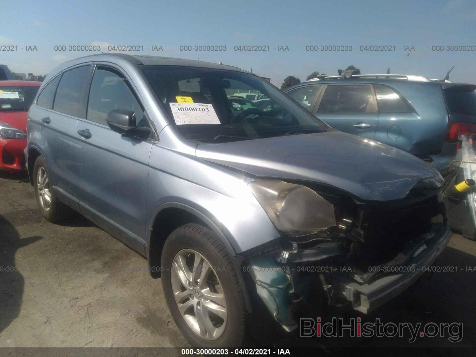 Photo JHLRE3H53AC003097 - HONDA CR-V 2010