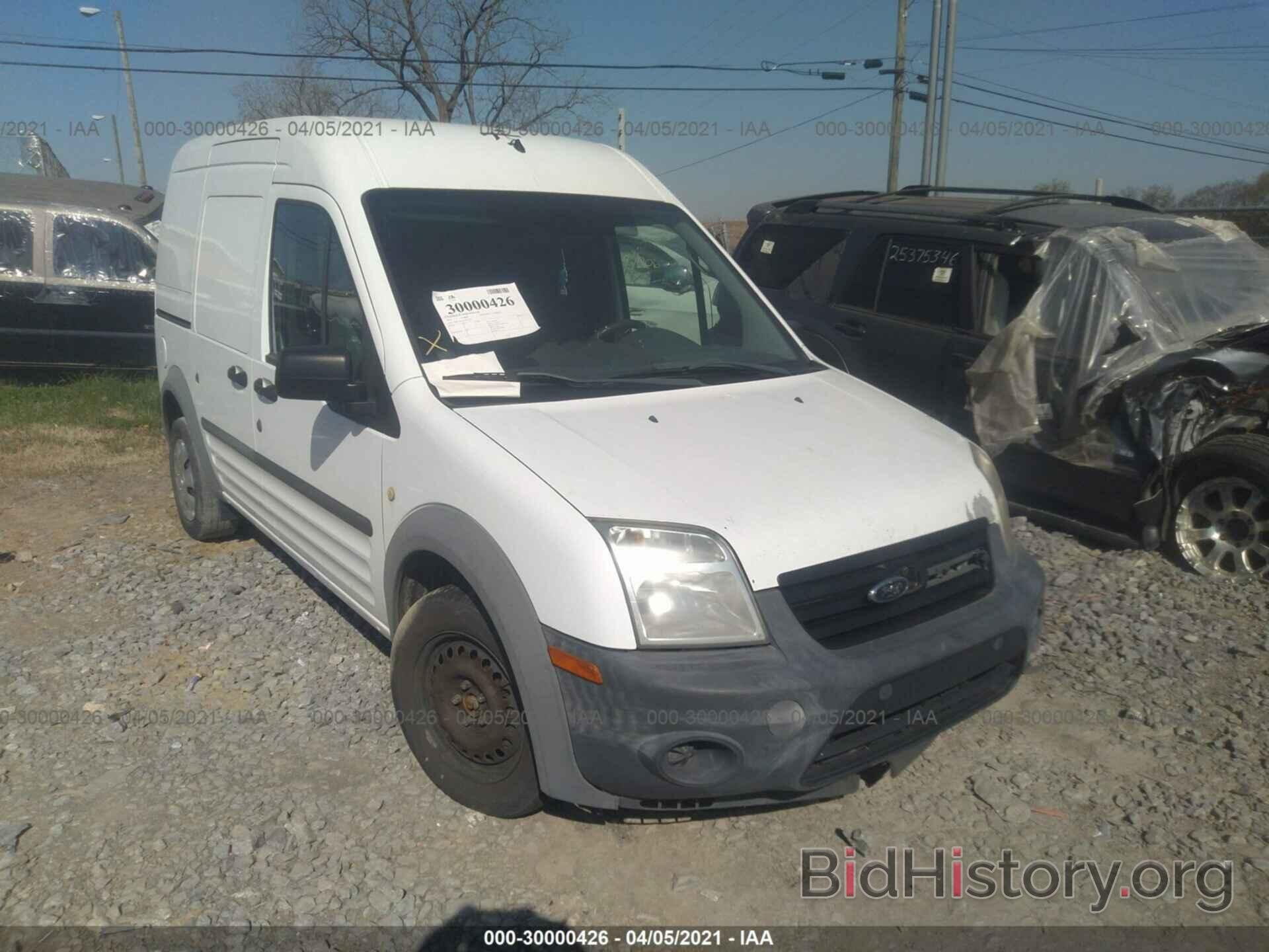 Photo NM0LS7CN9DT159737 - FORD TRANSIT CONNECT 2013
