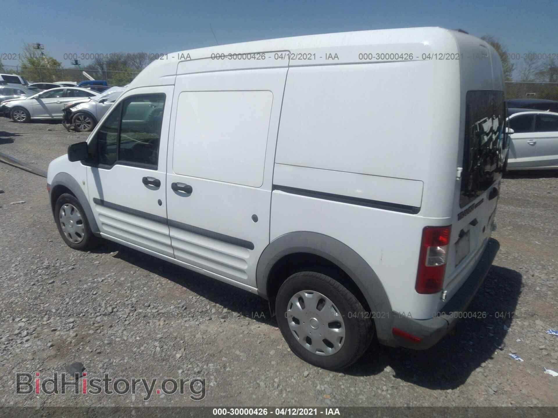 2013 FORD TRANSIT CONNECT - VIN: NM0LS7CN9DT159737 - Фото 3
