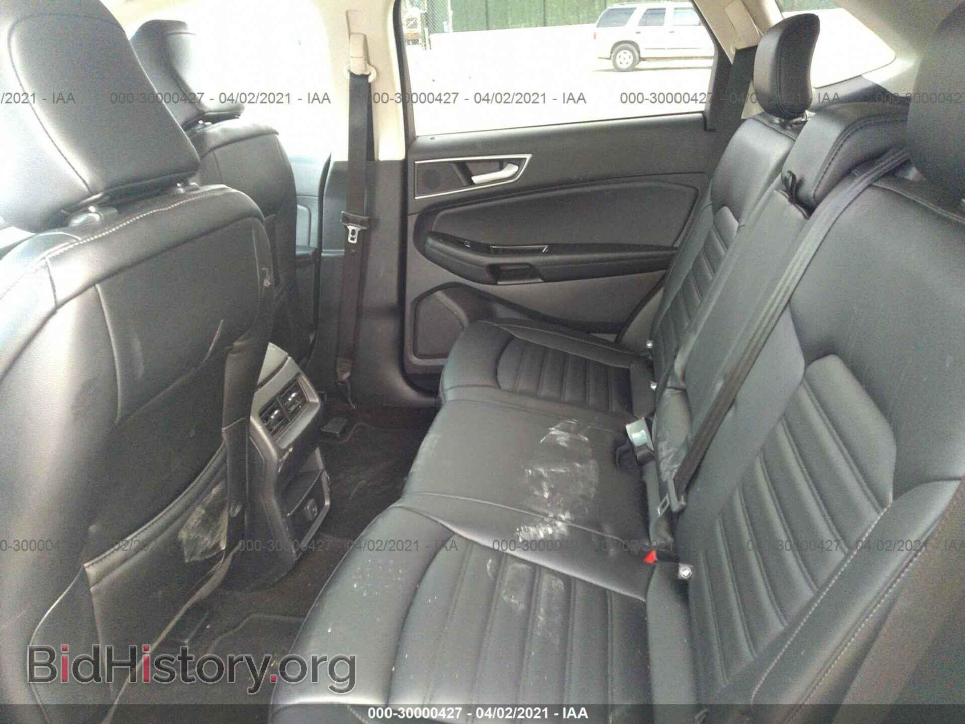2020 FORD EDGE - VIN: 2FMPK3J90LBA44554 - Фото 8