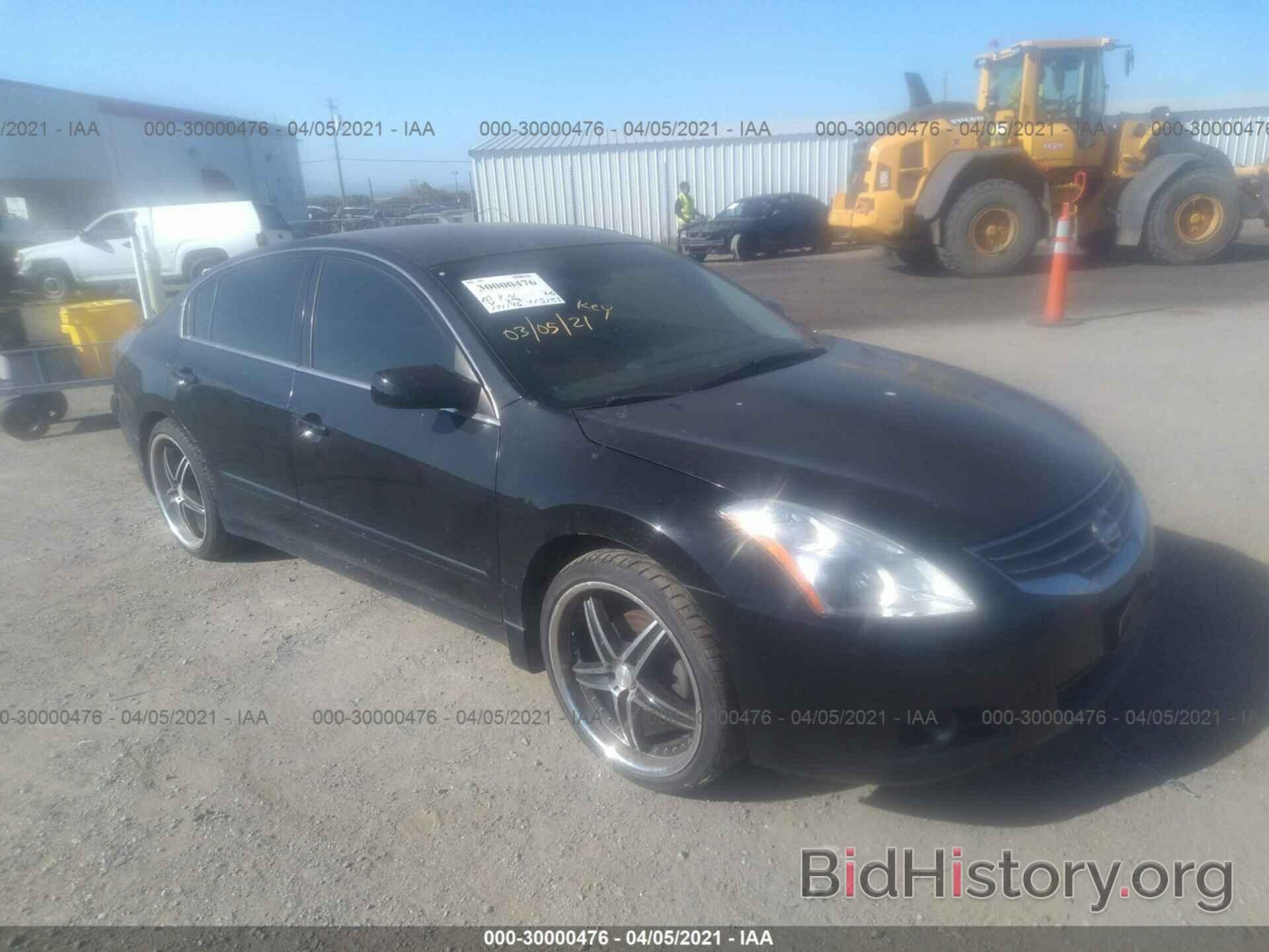 Photo 1N4AL2AP7AN487260 - NISSAN ALTIMA 2010