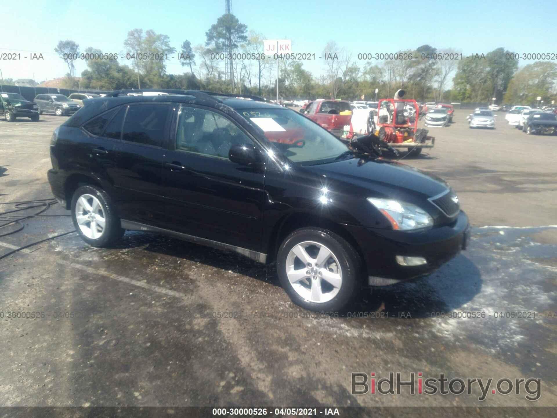 Photo 2T2HA31U46C102902 - LEXUS RX 330 2006