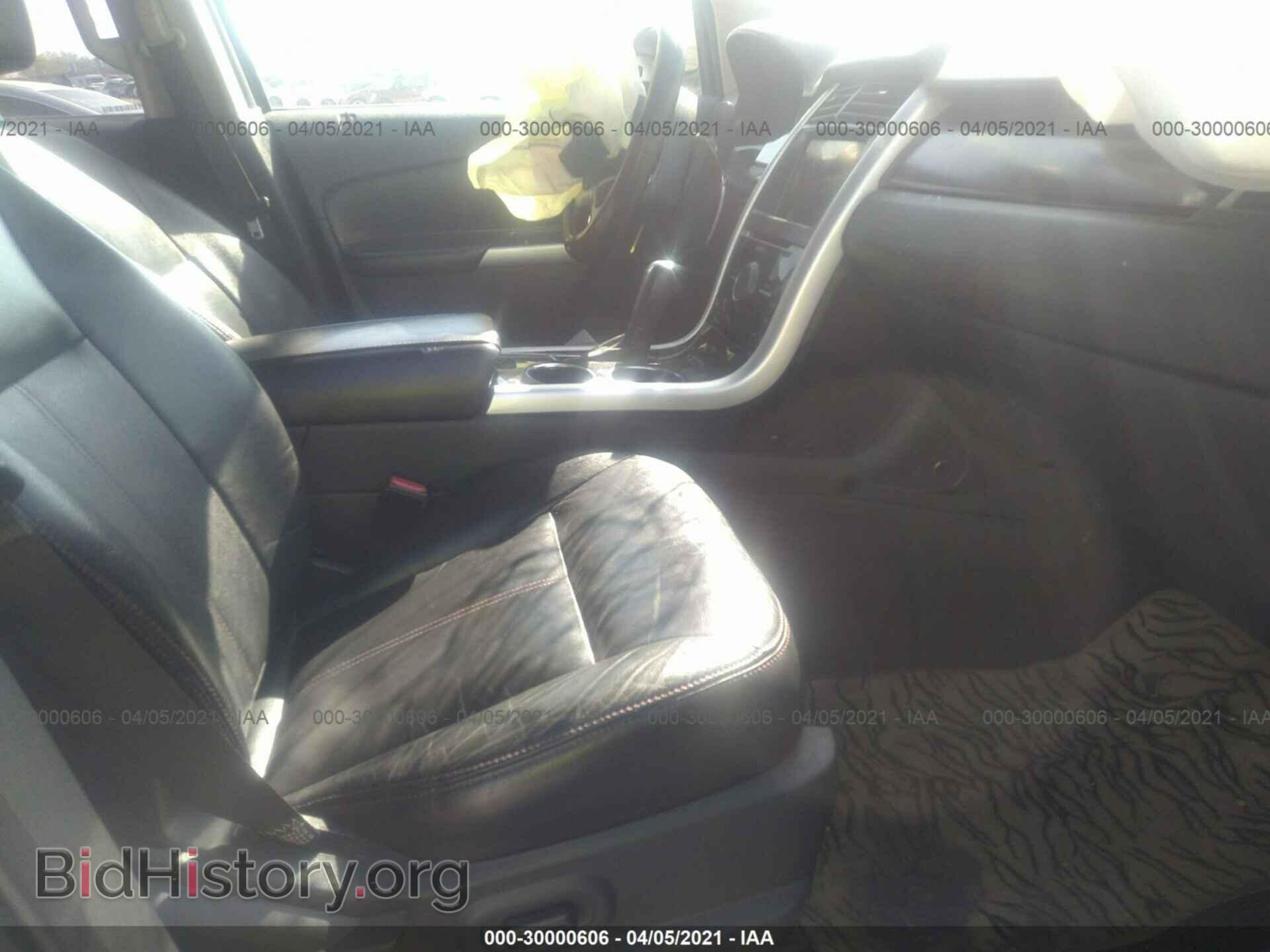 2011 FORD EDGE - VIN: 2FMDK4KC0BBA71822 - Photo 5