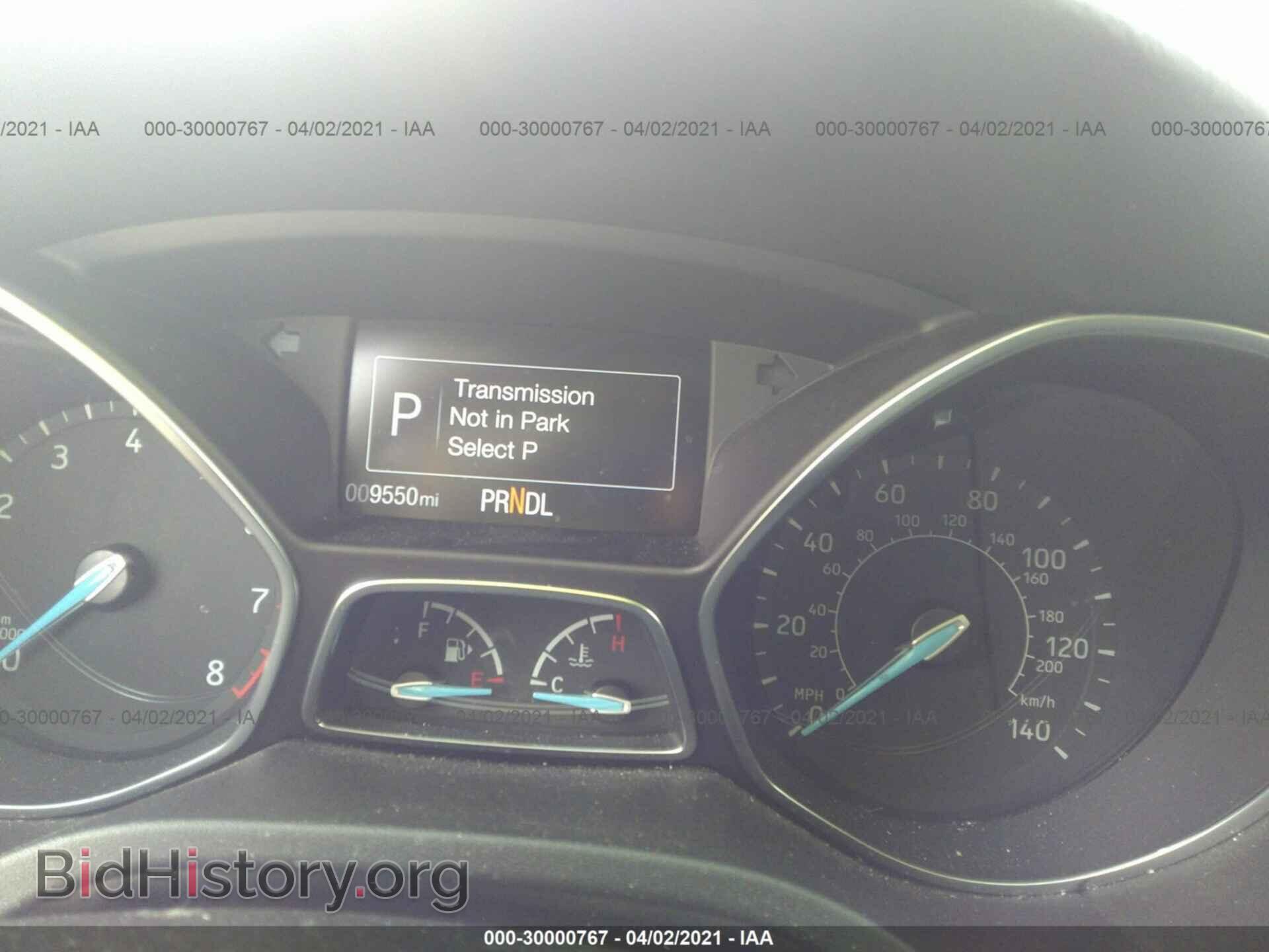 2017 FORD FOCUS - VIN: 1FADP3F22HL329063 - Фото 7