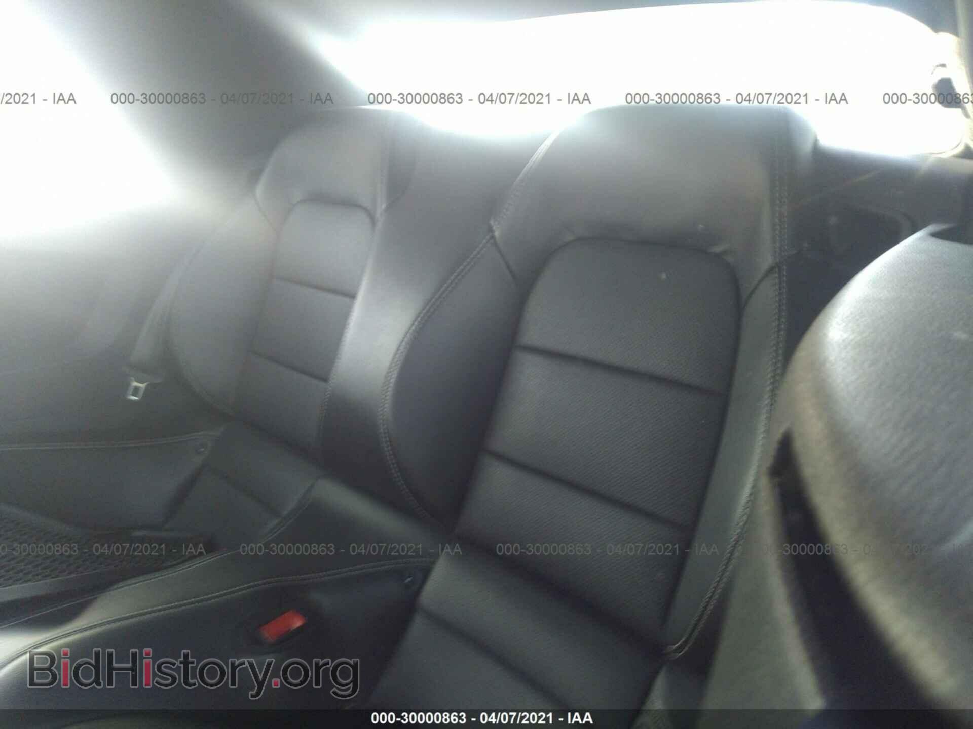 2019 FORD MUSTANG - VIN: 1FATP8UH3K5148923 - Фото 8