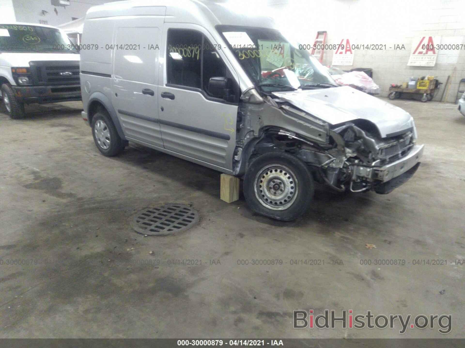 Photo NM0LS7BN4CT117766 - FORD TRANSIT CONNECT 2012