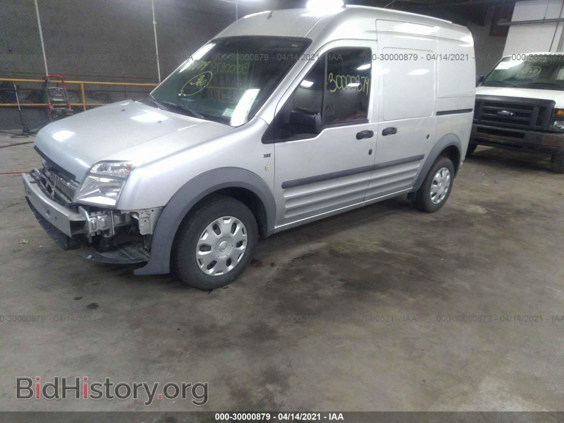 2012 FORD TRANSIT CONNECT - VIN: NM0LS7BN4CT117766 - Фото 2