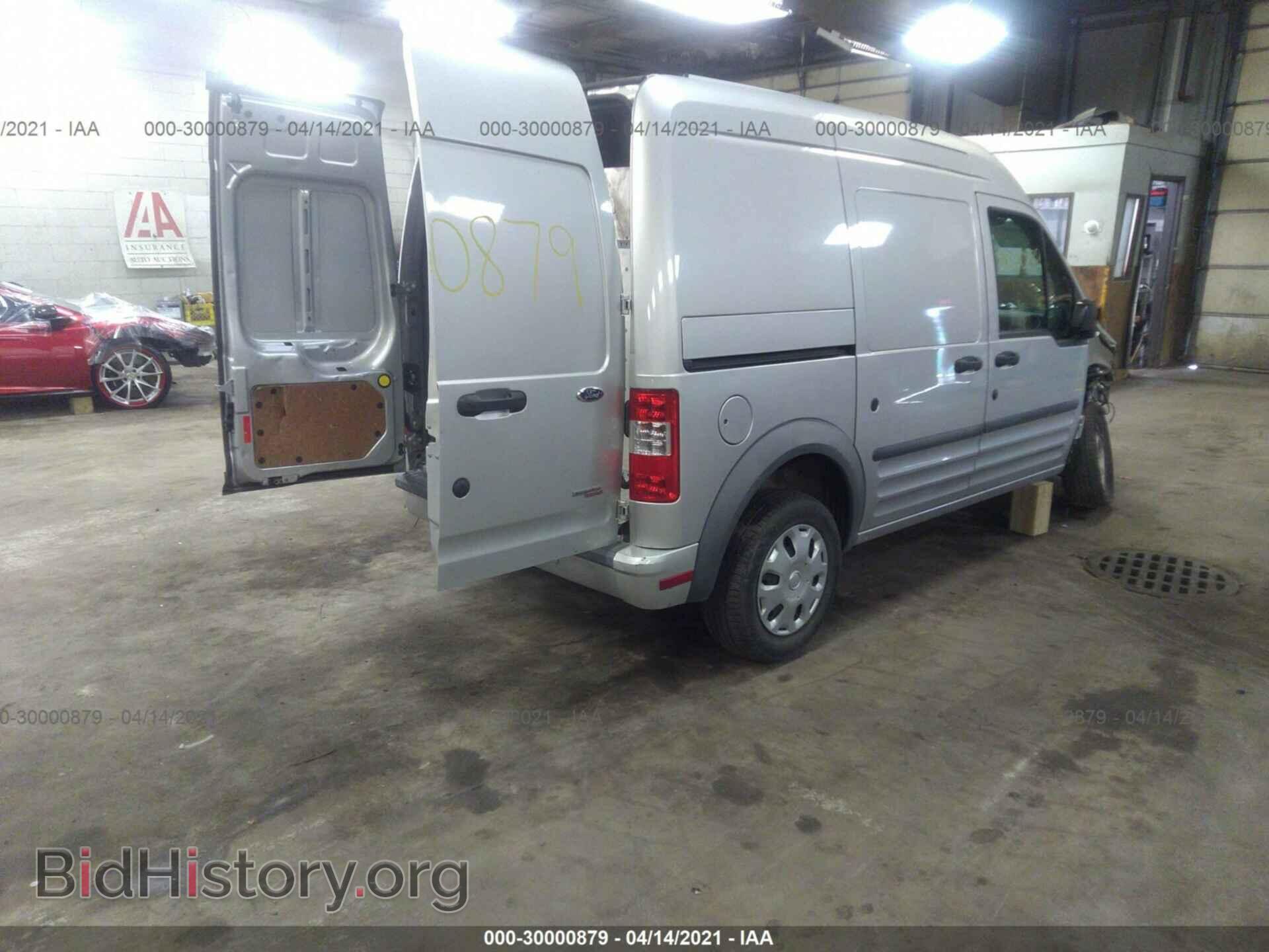 2012 FORD TRANSIT CONNECT - VIN: NM0LS7BN4CT117766 - Фото 4