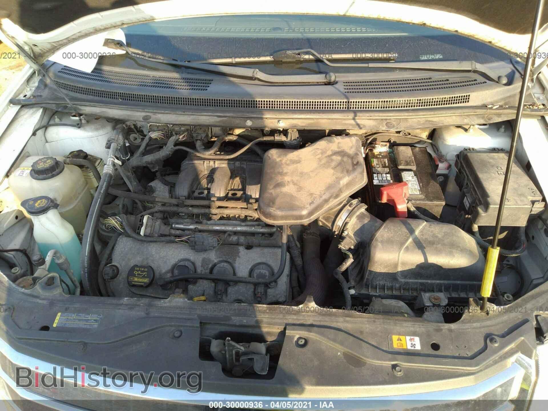 2010 FORD EDGE - VIN: 2FMDK3JC1ABB18852 - Photo 10