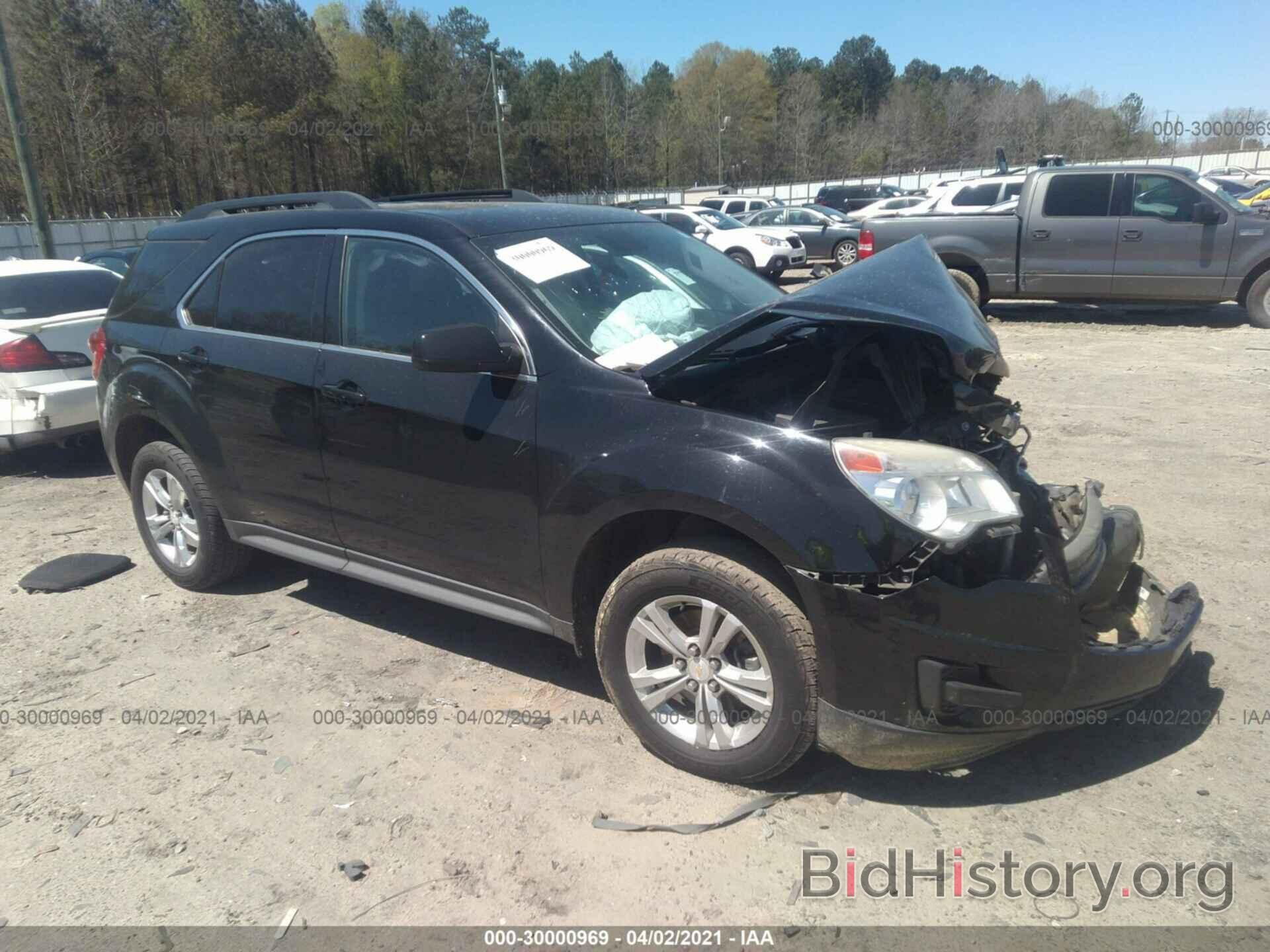 Photo 2GNALBEK6E6341412 - CHEVROLET EQUINOX 2014