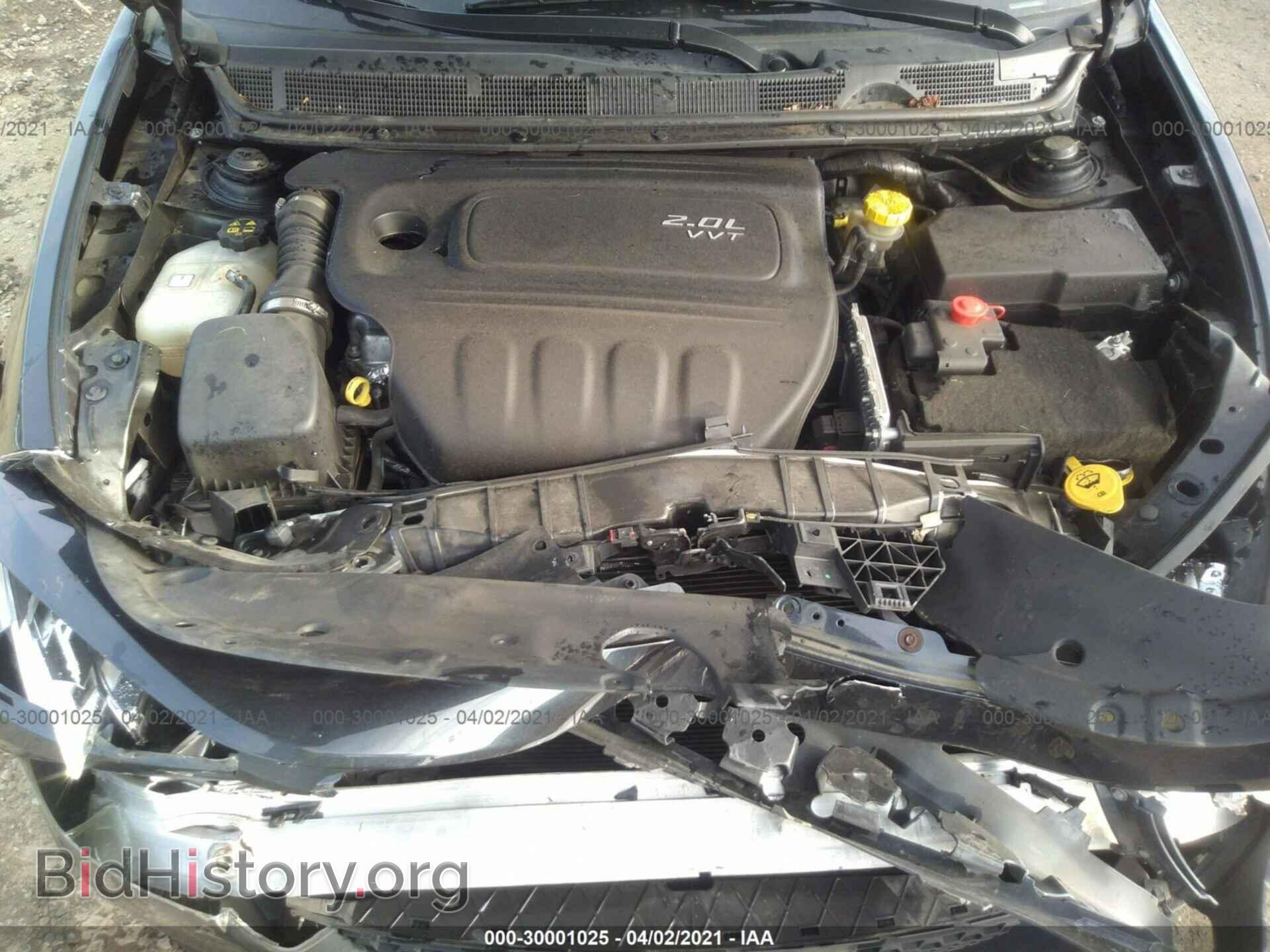 2013 DODGE DART - VIN: 1C3CDFCA7DD210204 - Фото 10