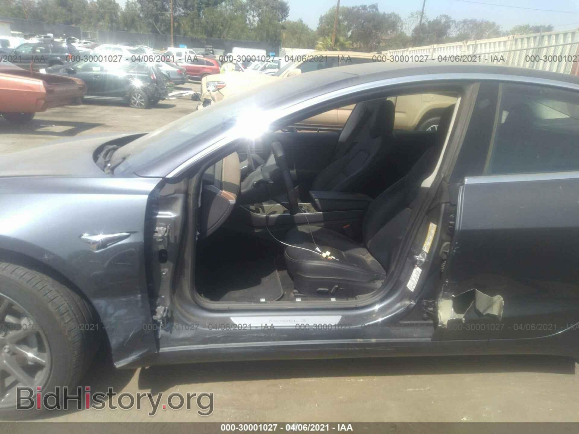 2018 TESLA MODEL 3 - VIN: 5YJ3E1EA8JF123702 - Photo 6