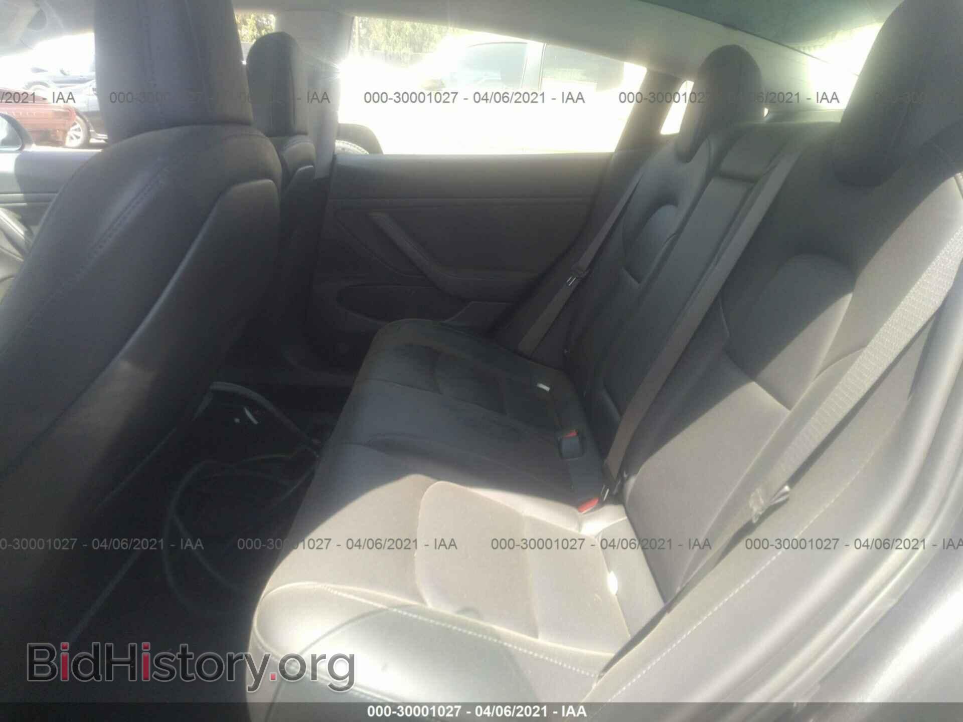 2018 TESLA MODEL 3 - VIN: 5YJ3E1EA8JF123702 - Photo 8