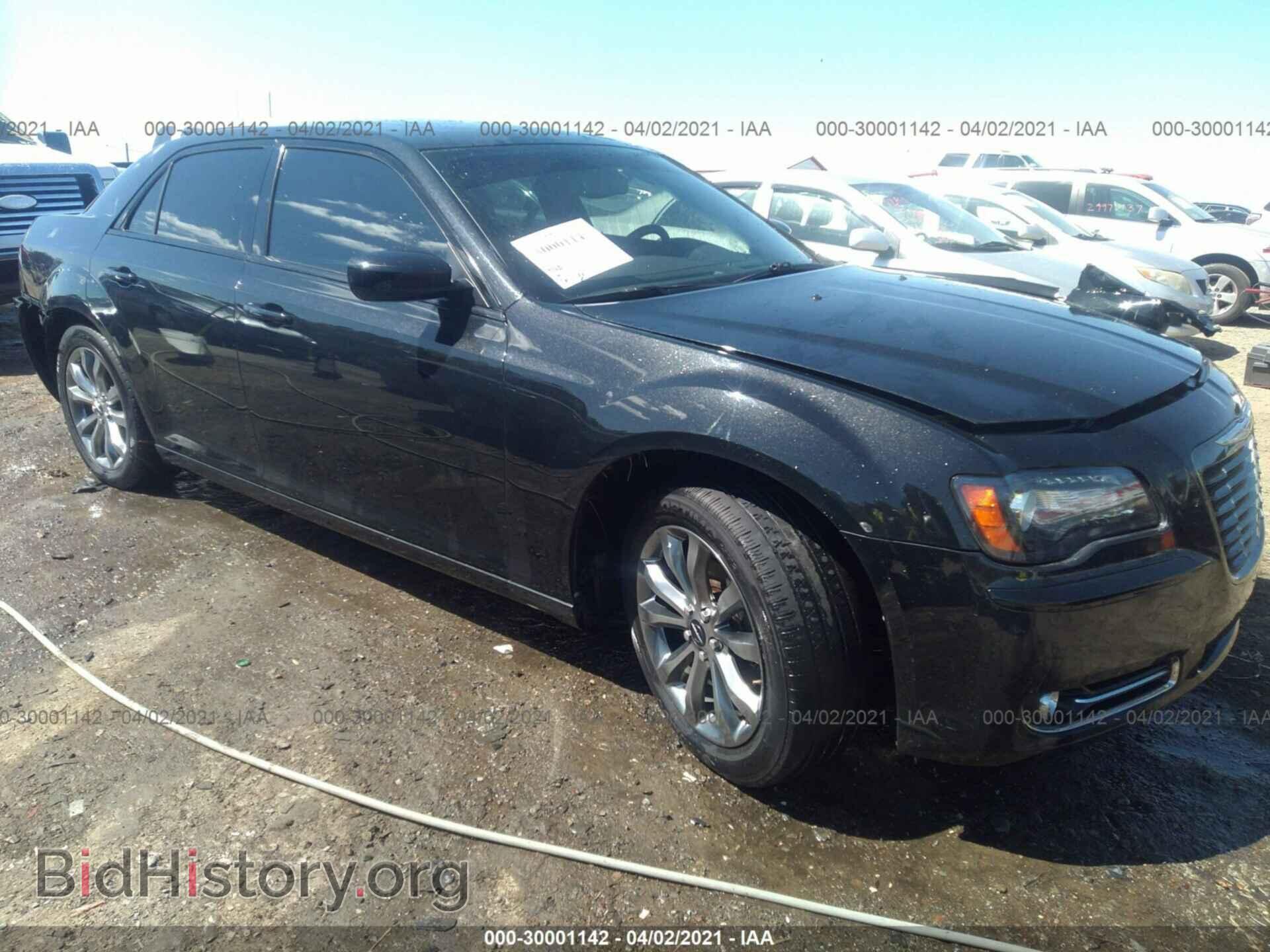 Фотография 2C3CCAGG0EH374418 - CHRYSLER 300 2014