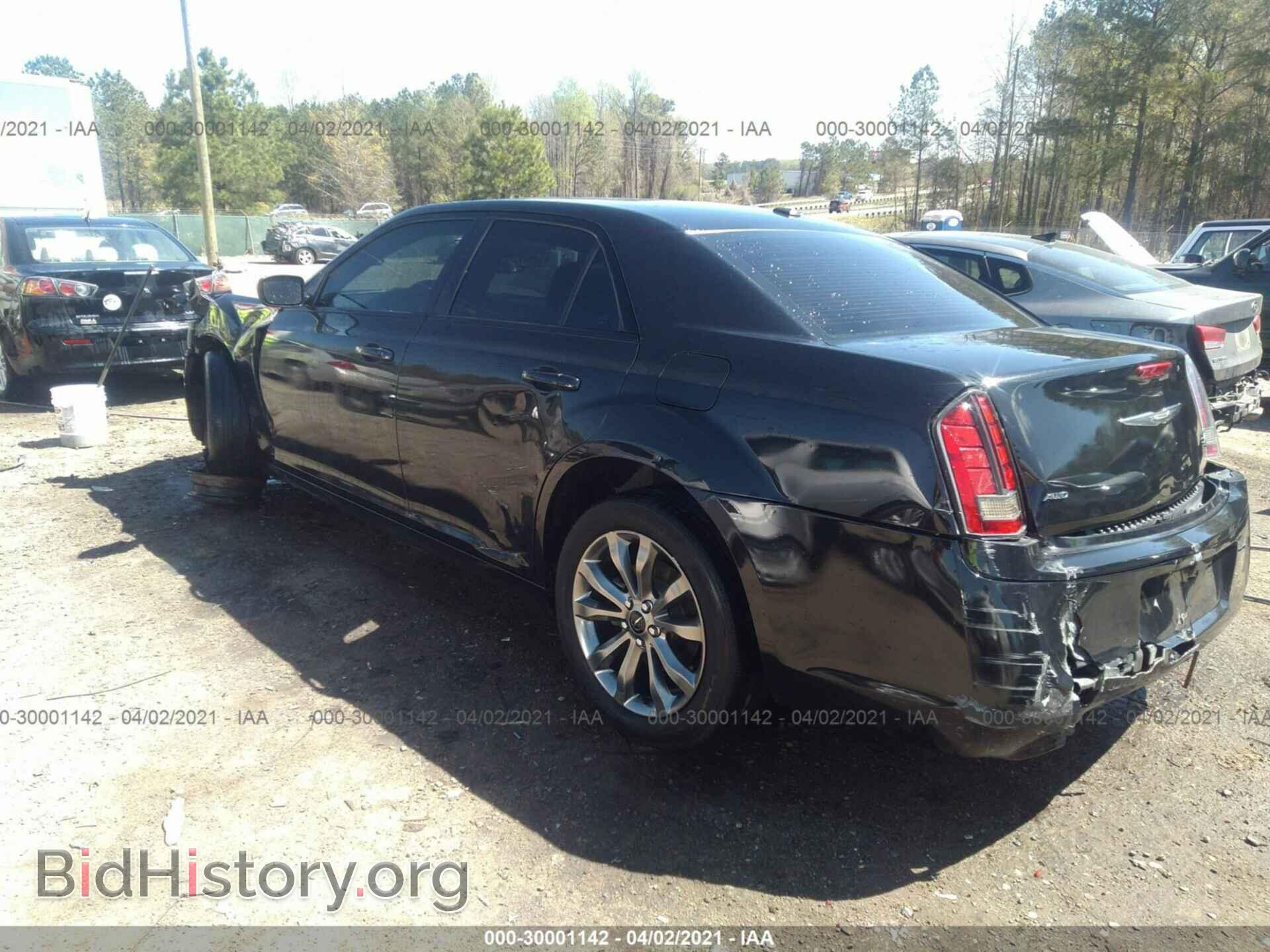 2014 CHRYSLER 300 - VIN: 2C3CCAGG0EH374418 - Photo 3