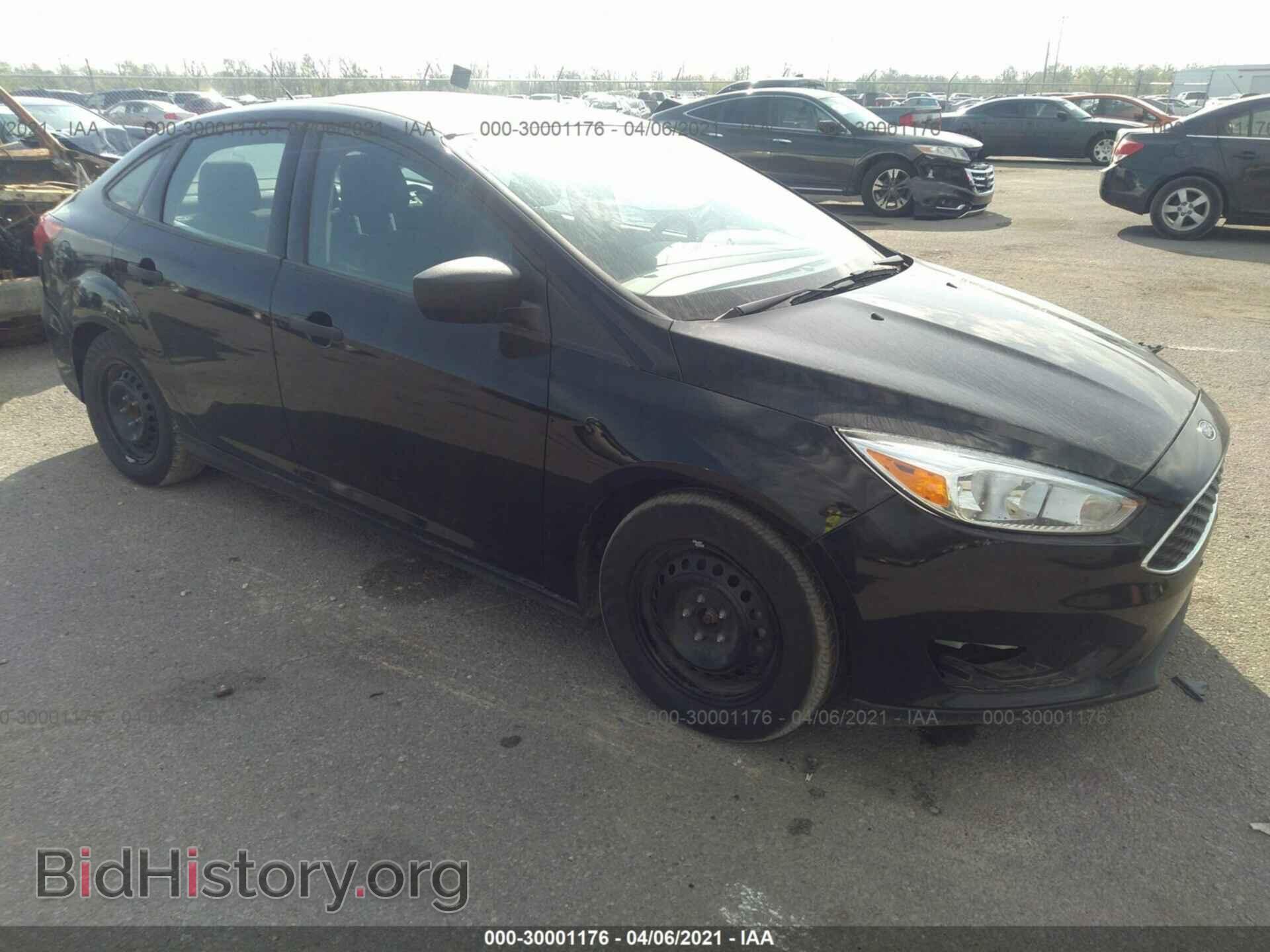 Фотография 1FADP3E25JL208986 - FORD FOCUS 2018