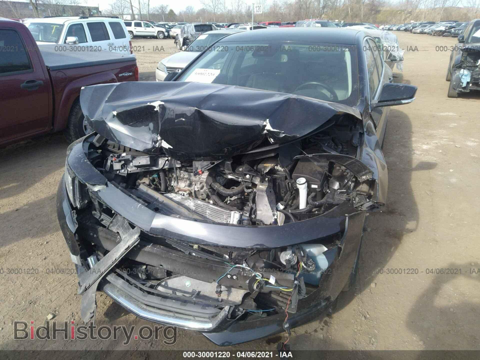 2017 CHEVROLET IMPALA - VIN: 2G1105S32H9188667 - Фото 6
