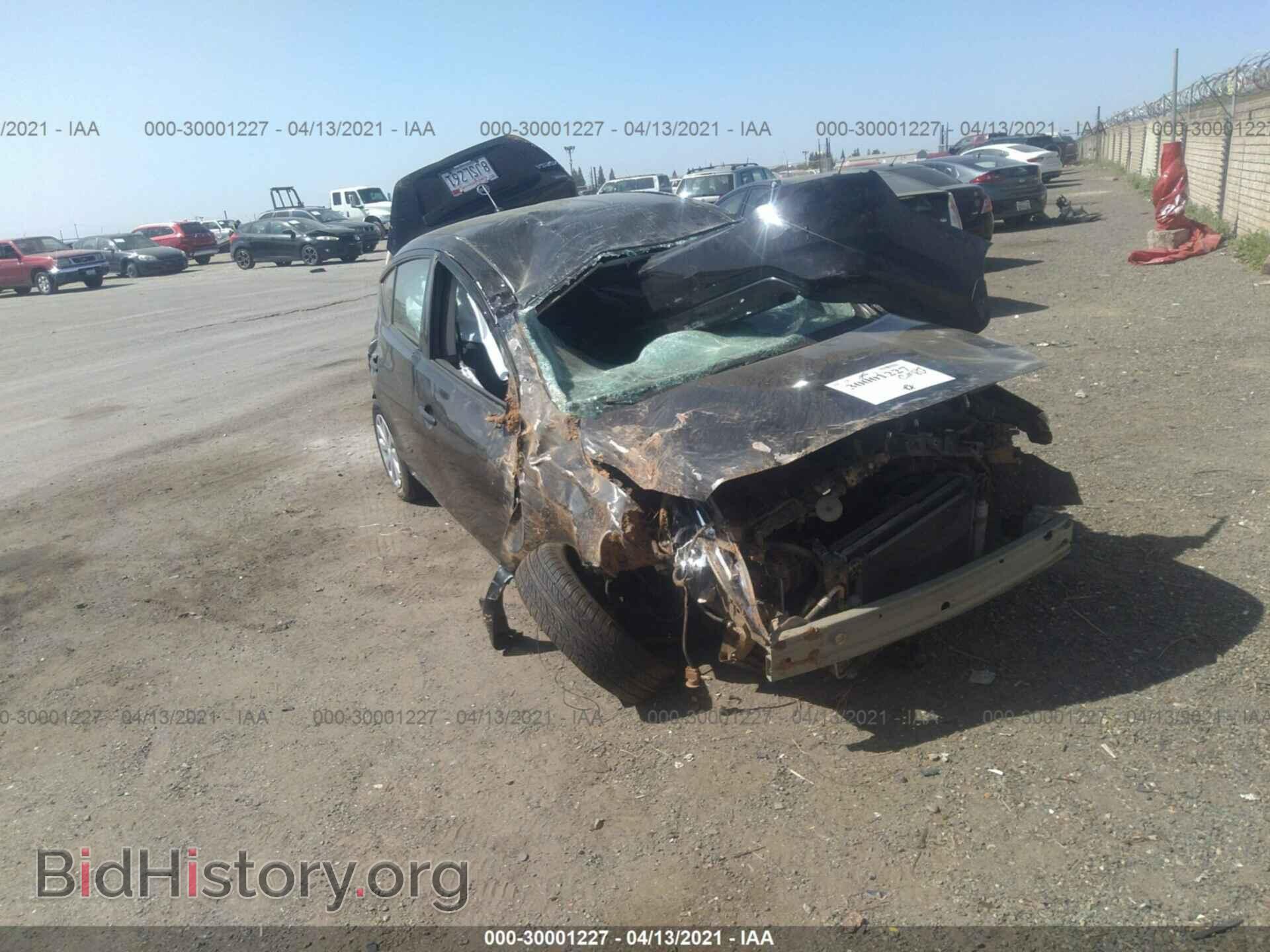 Фотография 3N1CN7AP1GL917659 - NISSAN VERSA 2016