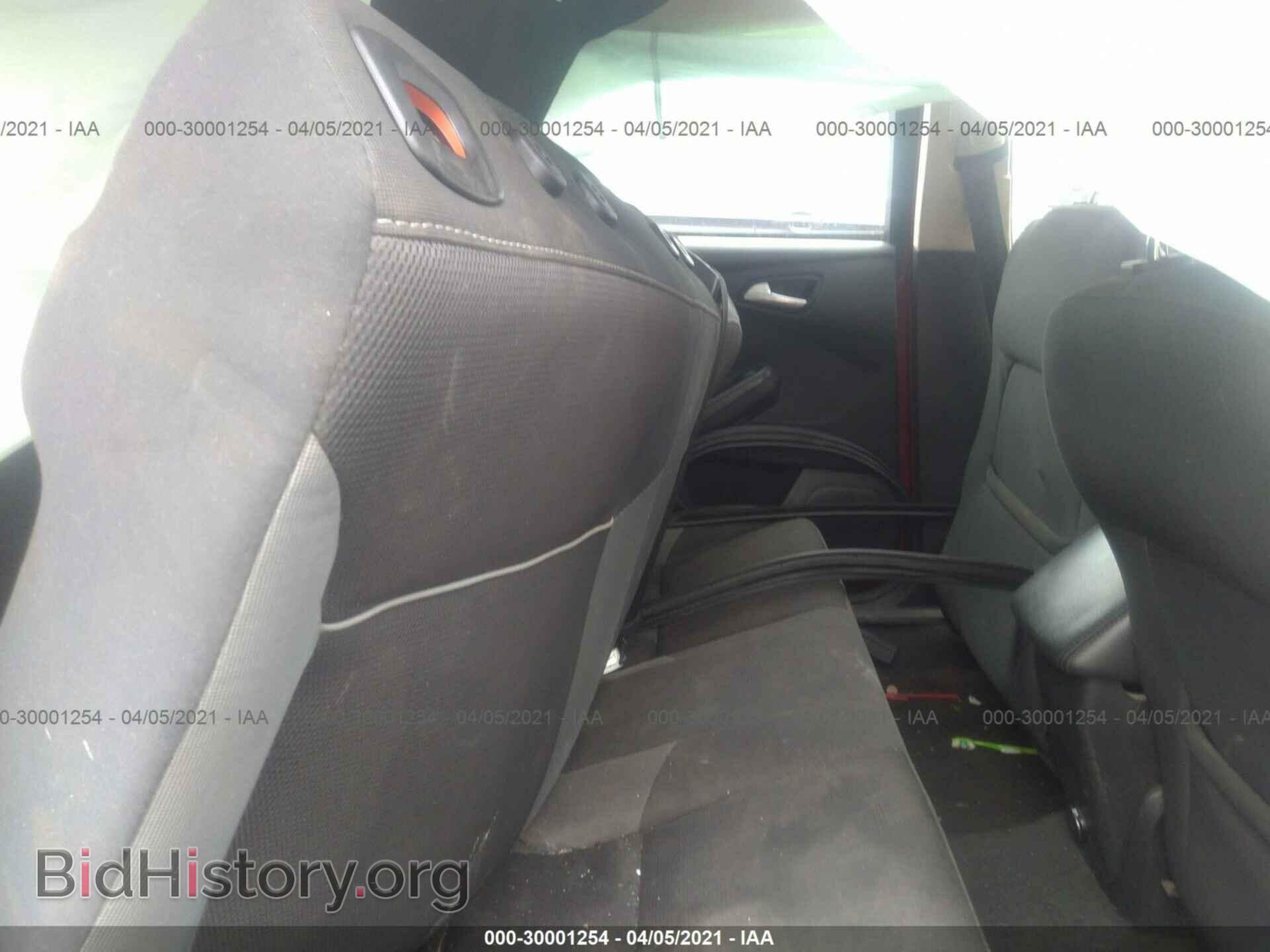 2014 FORD FOCUS - VIN: 1FADP3F23EL368143 - Photo 8