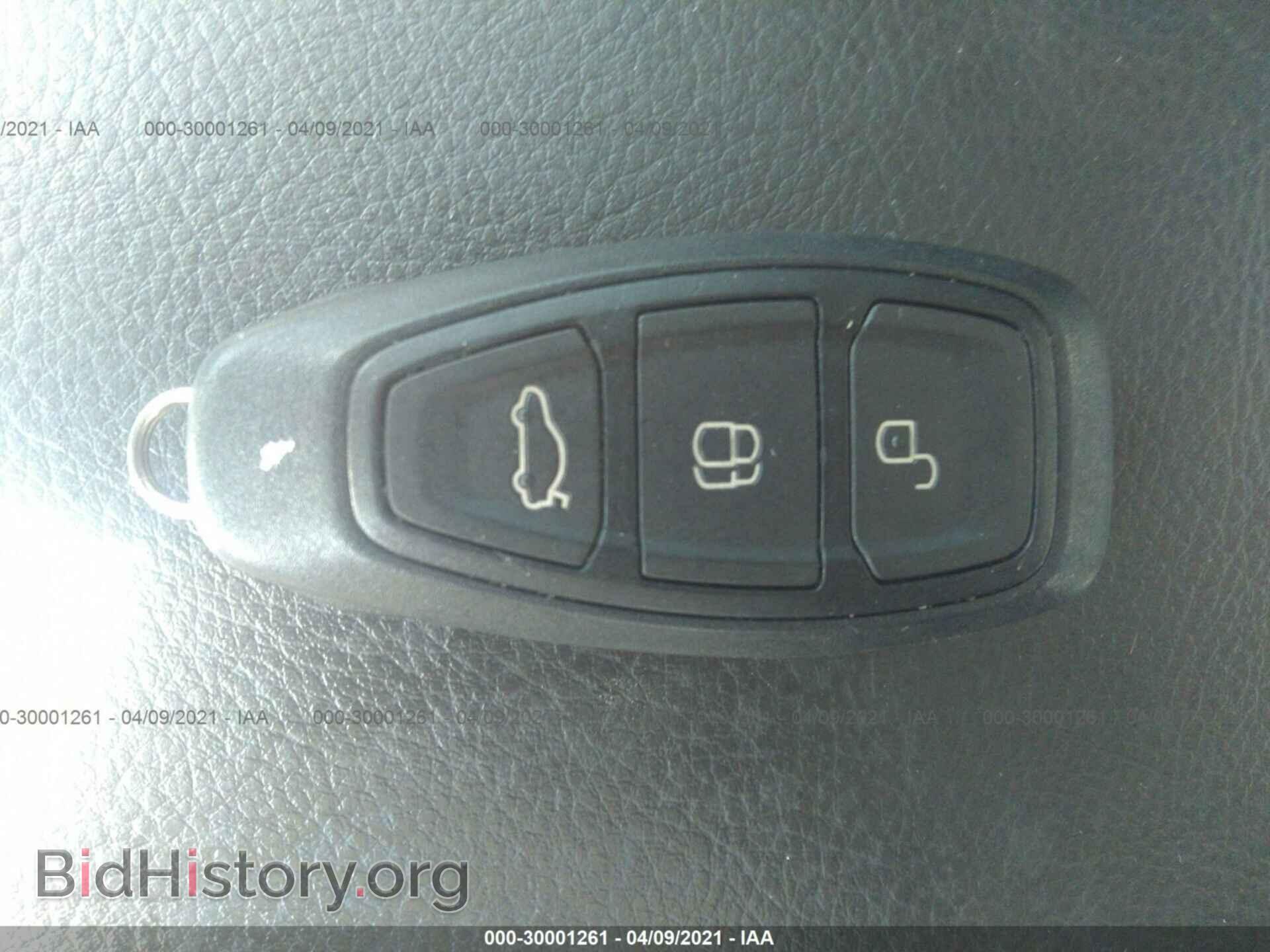 2012 FORD FOCUS - VIN: 1FAHP3N28CL403484 - Фото 10