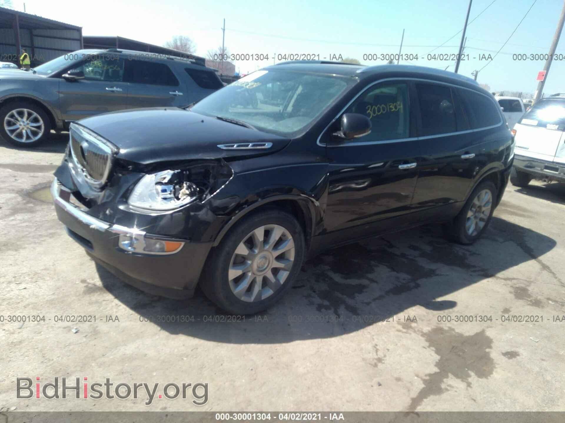 2012 BUICK ENCLAVE - VIN: 5GAKRDEDXCJ172067 - Photo 2