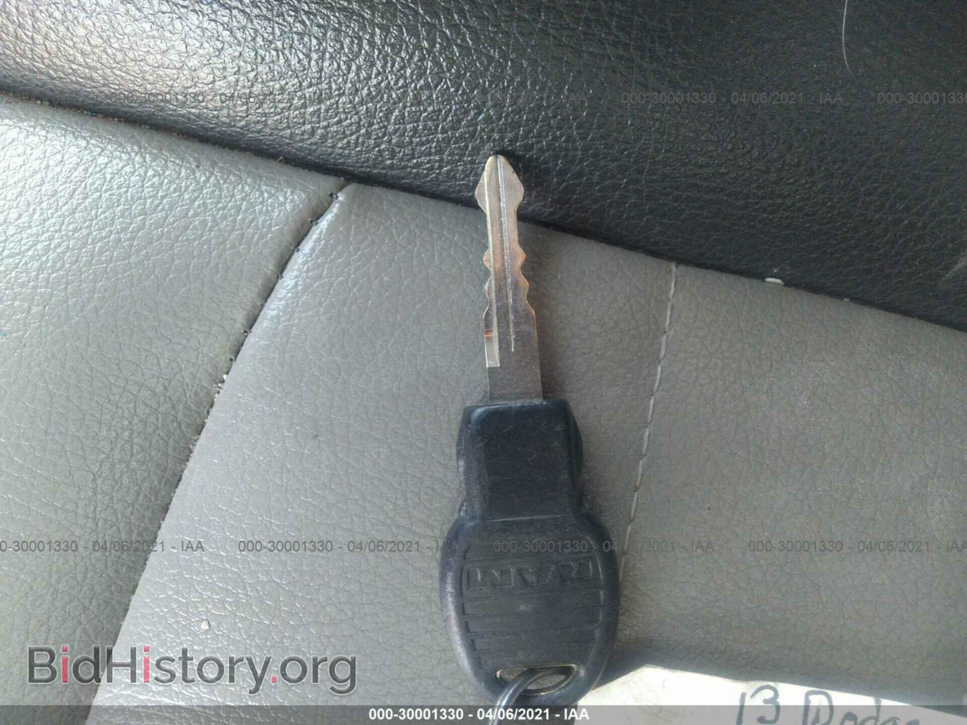 2012 RAM 1500 - VIN: 1C6RD7KP9CS112276 - Фото 11