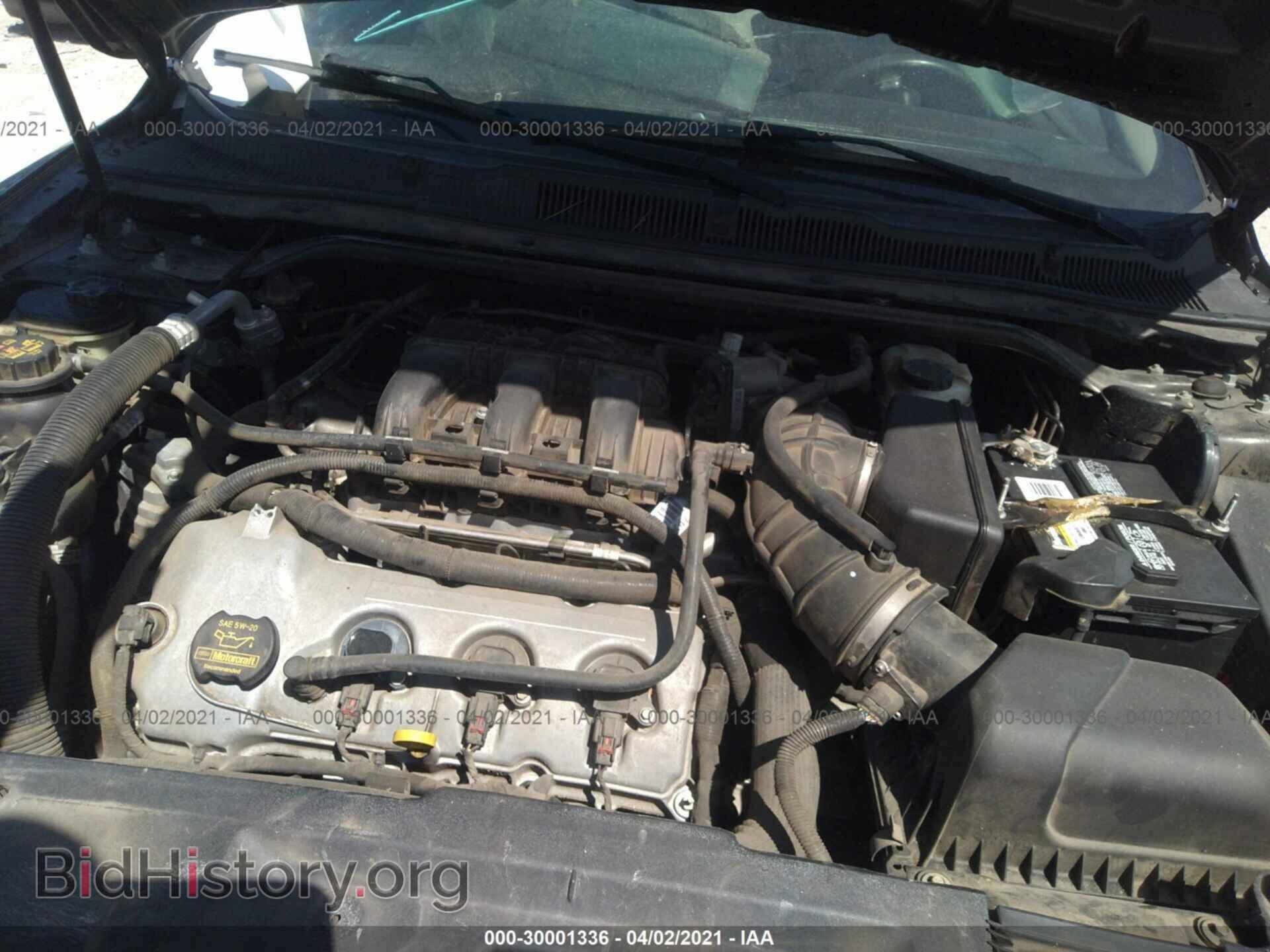 2011 FORD TAURUS - VIN: 1FAHP2EWXBG160233 - Фото 10