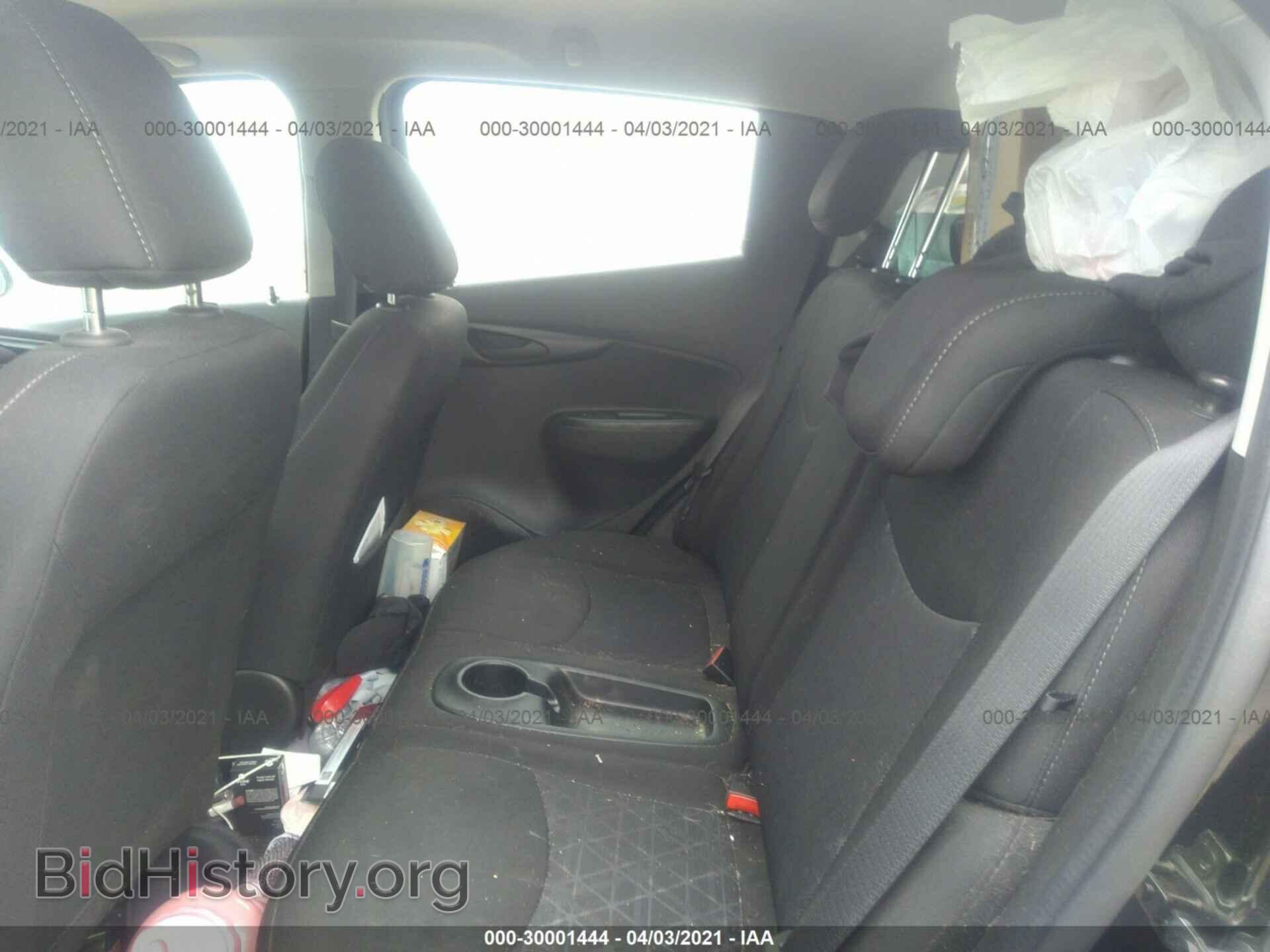 2019 CHEVROLET SPARK - VIN: KL8CD6SA2KC707265 - Фото 8