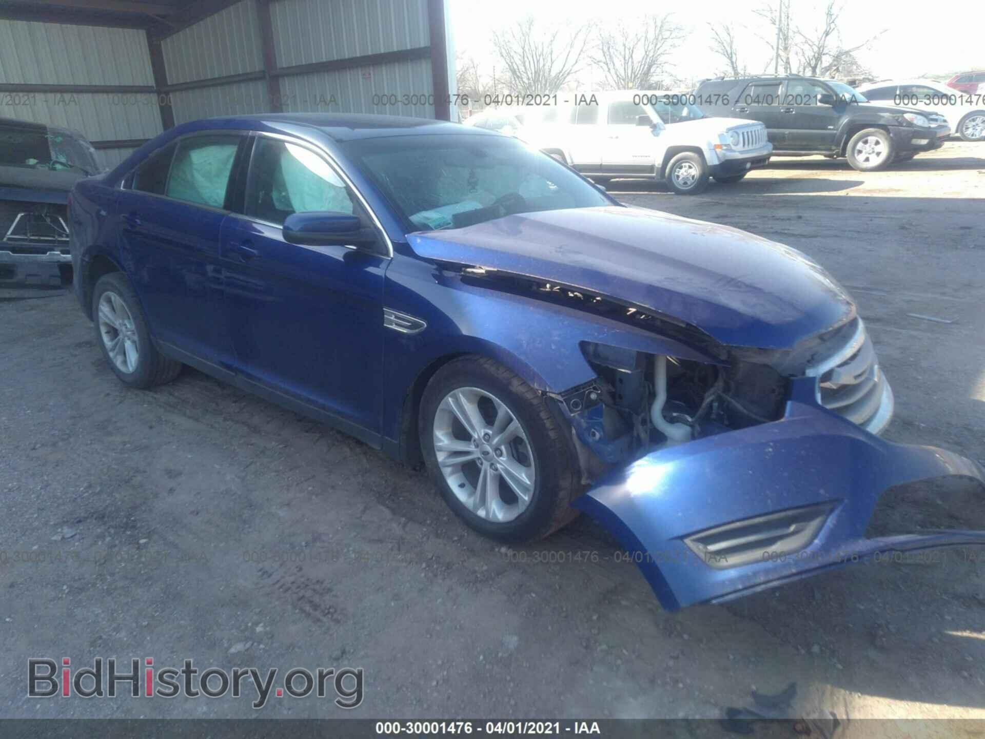 Photo 1FAHP2E80FG172995 - FORD TAURUS 2015